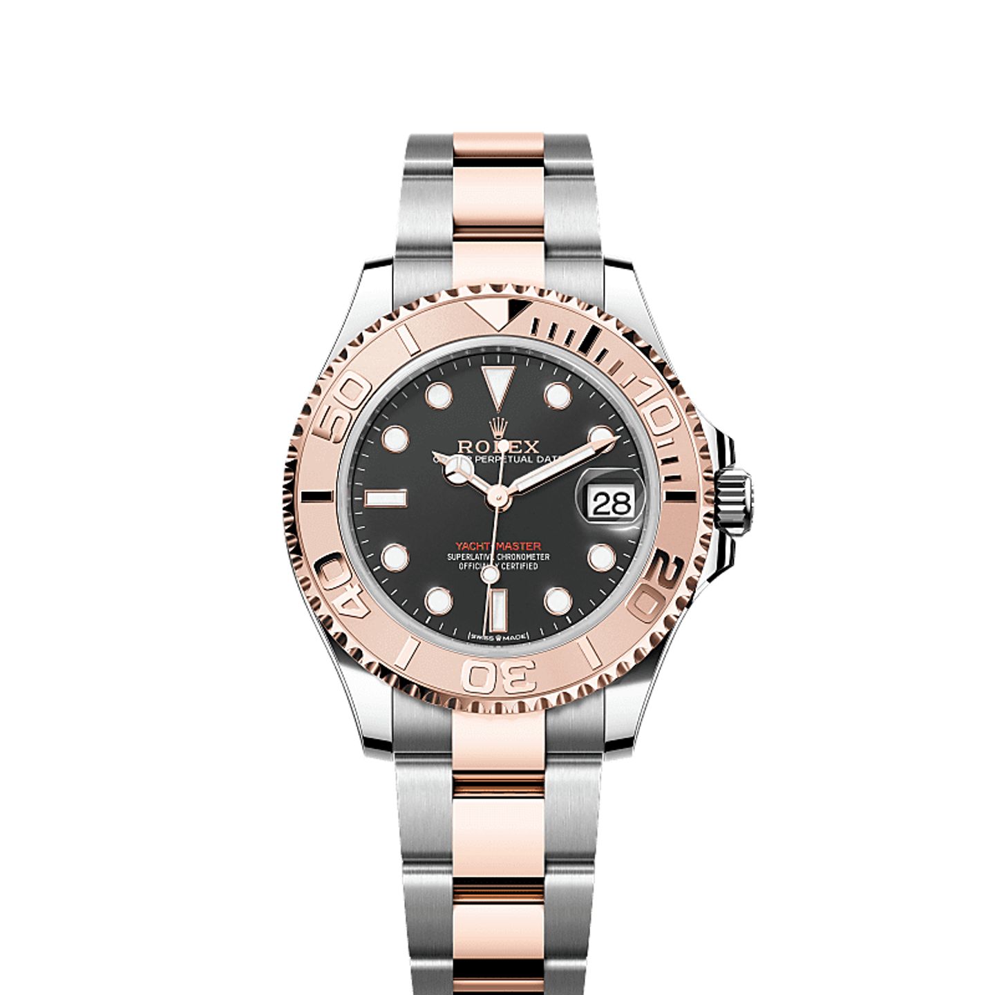Rolex Yacht-Master 37 268621 - (1/1)