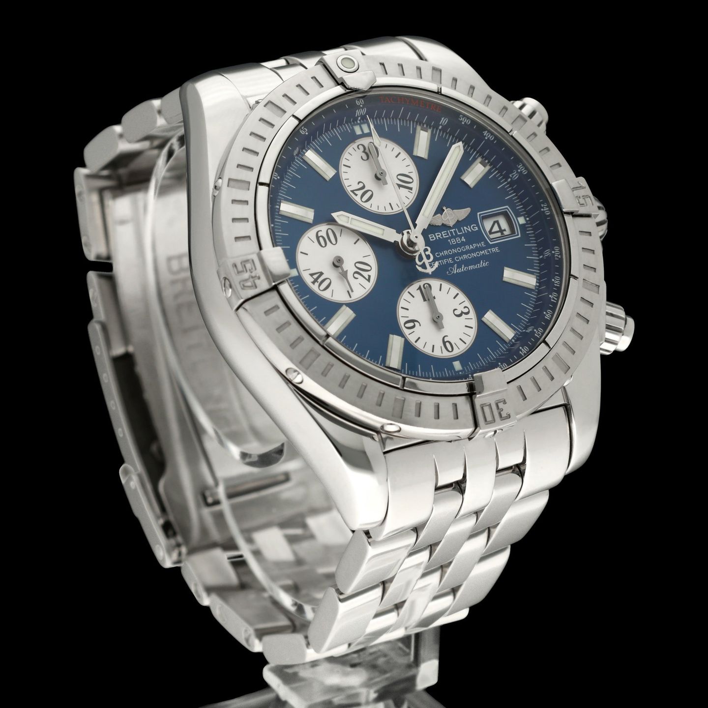 Breitling Chronomat Evolution A13356 - (4/8)