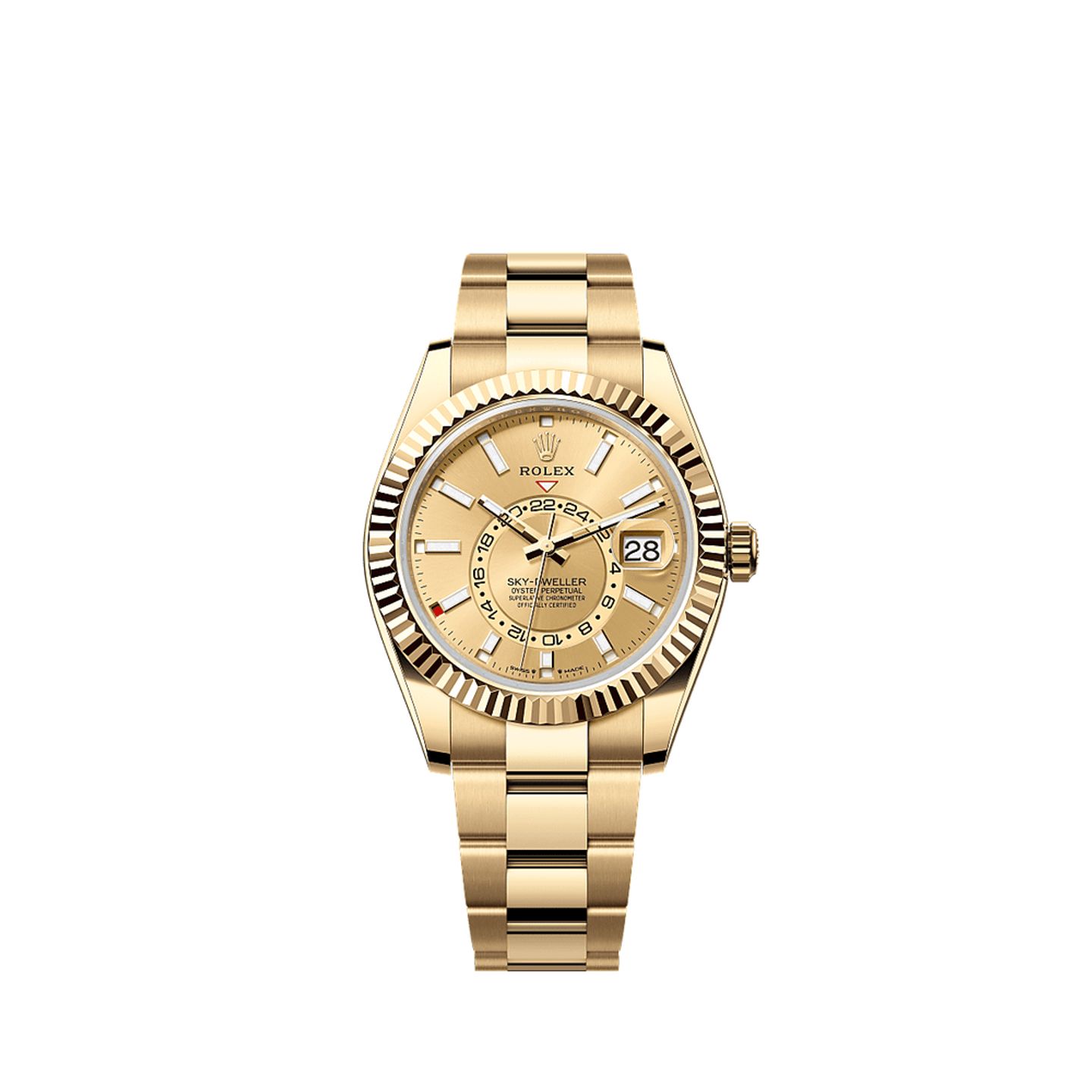 Rolex Sky-Dweller 336938 - (1/1)
