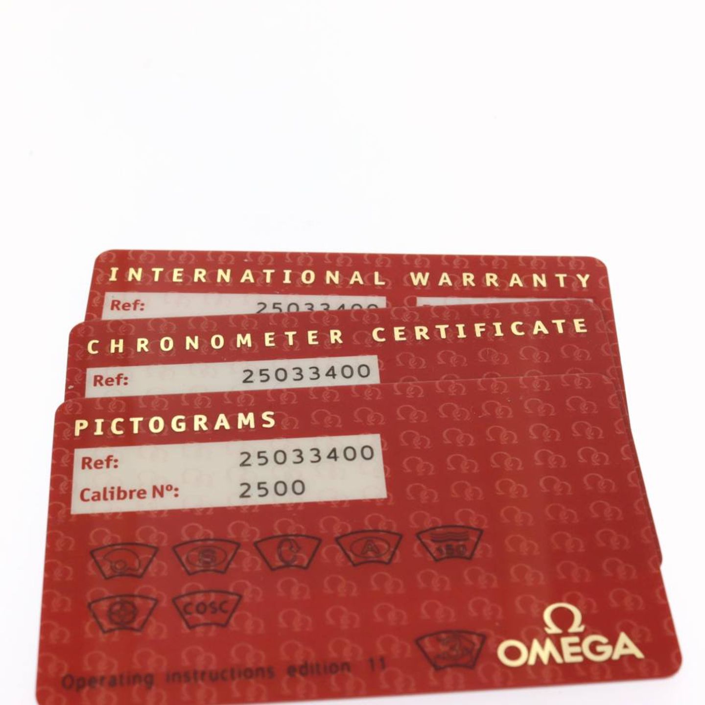 Omega Seamaster Aqua Terra 2503.34.00 - (5/6)