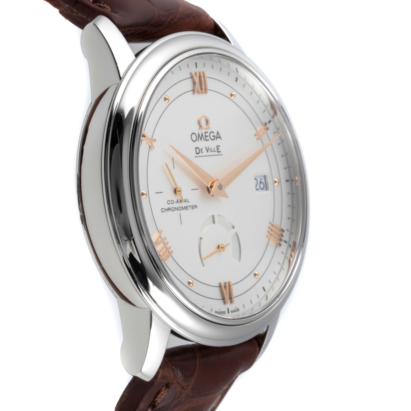 Omega De Ville Prestige 424.13.40.21.02.002 - (7/8)