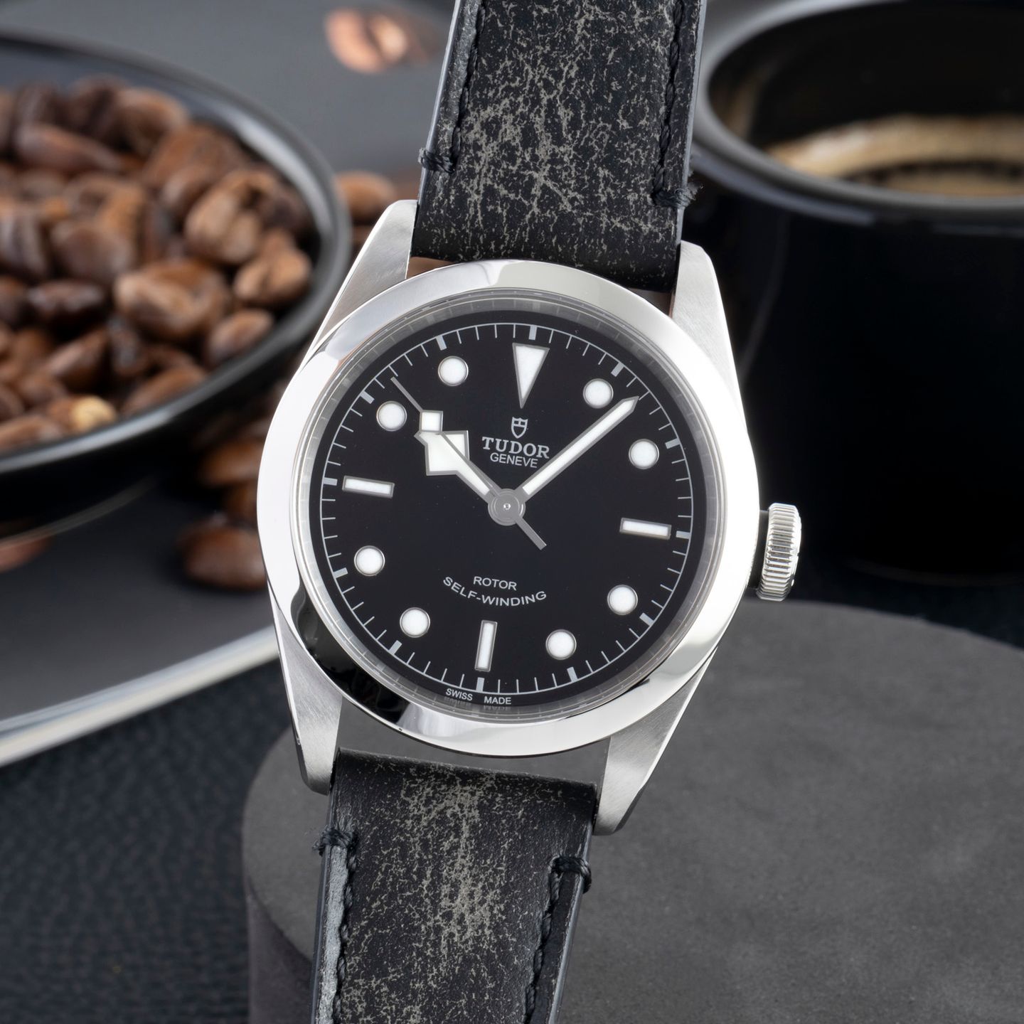 Tudor Black Bay 41 79540 - (3/8)