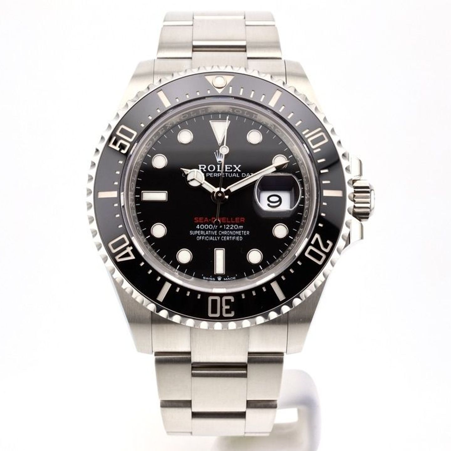 Rolex Sea-Dweller 126600 - (1/2)