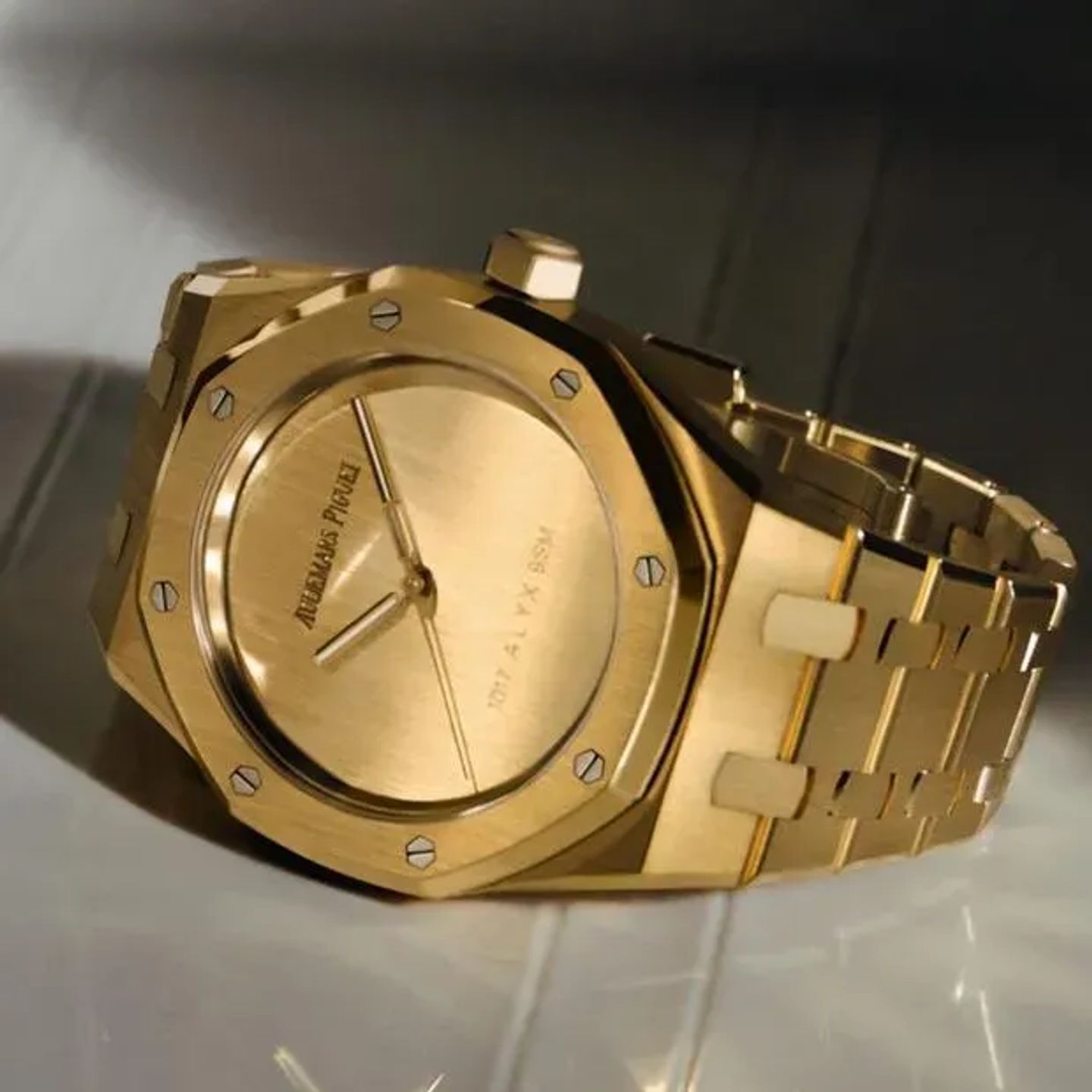 Audemars Piguet Royal Oak Chronograph 26240BA.OO.1320BA.01 - (1/6)