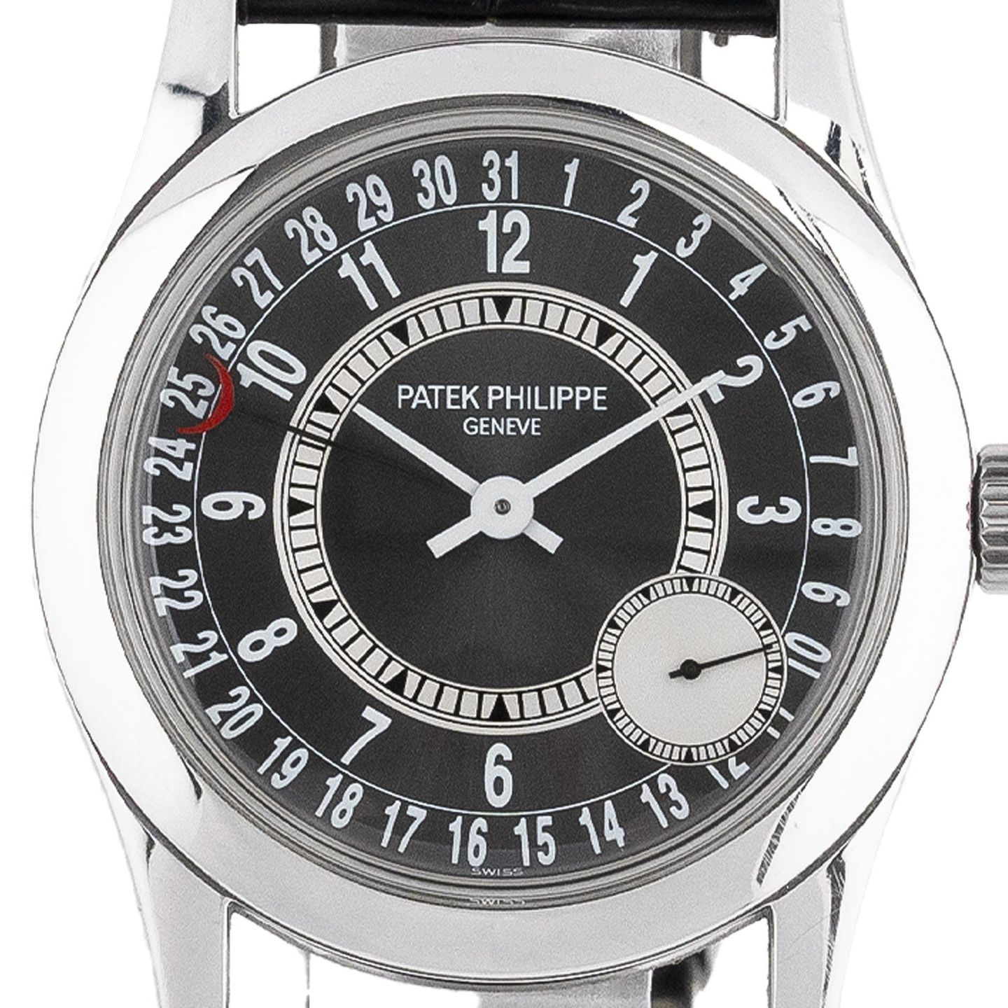 Patek Philippe Calatrava 6000G-010 - (2/6)