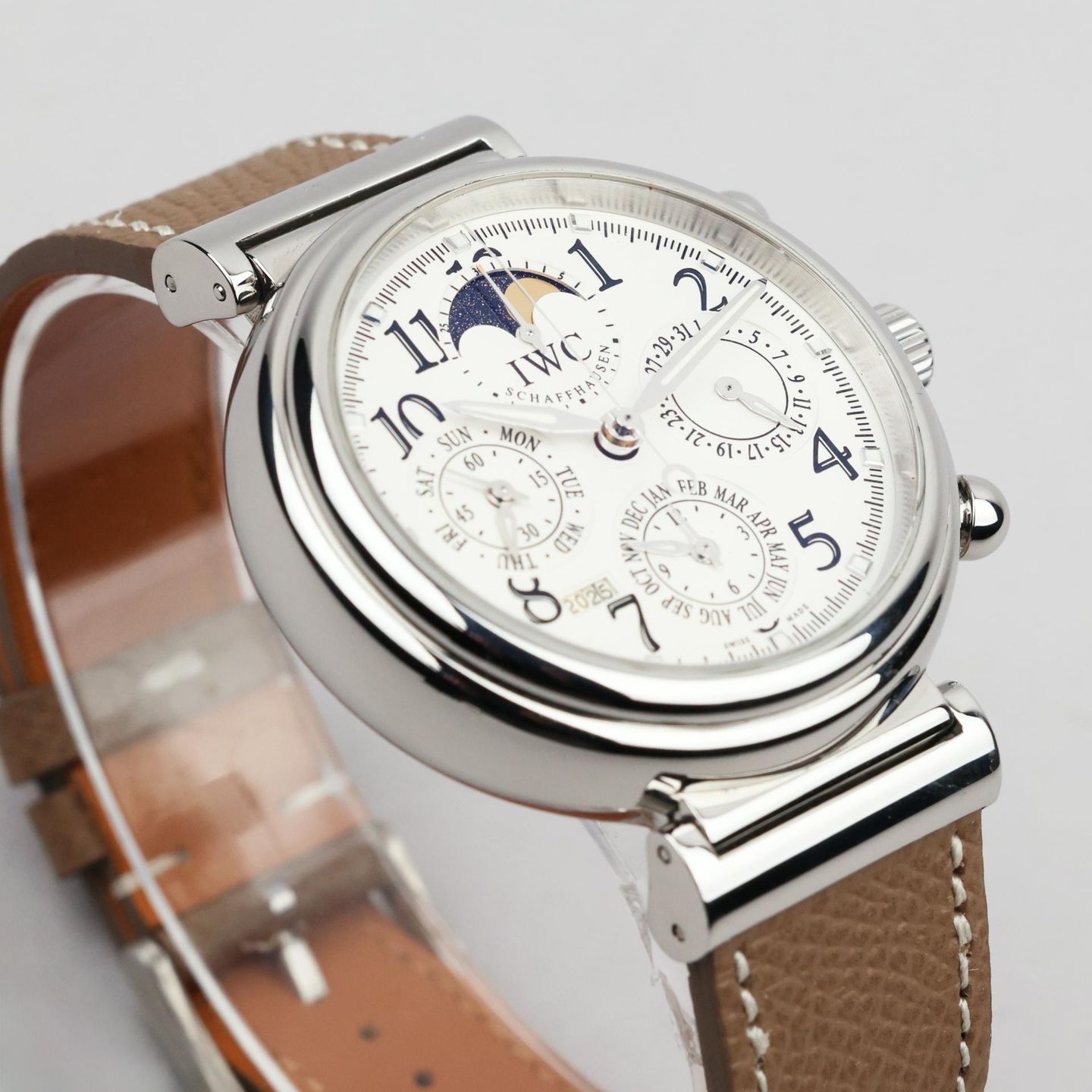 IWC Da Vinci Perpetual Calendar IW375803 - (2/5)