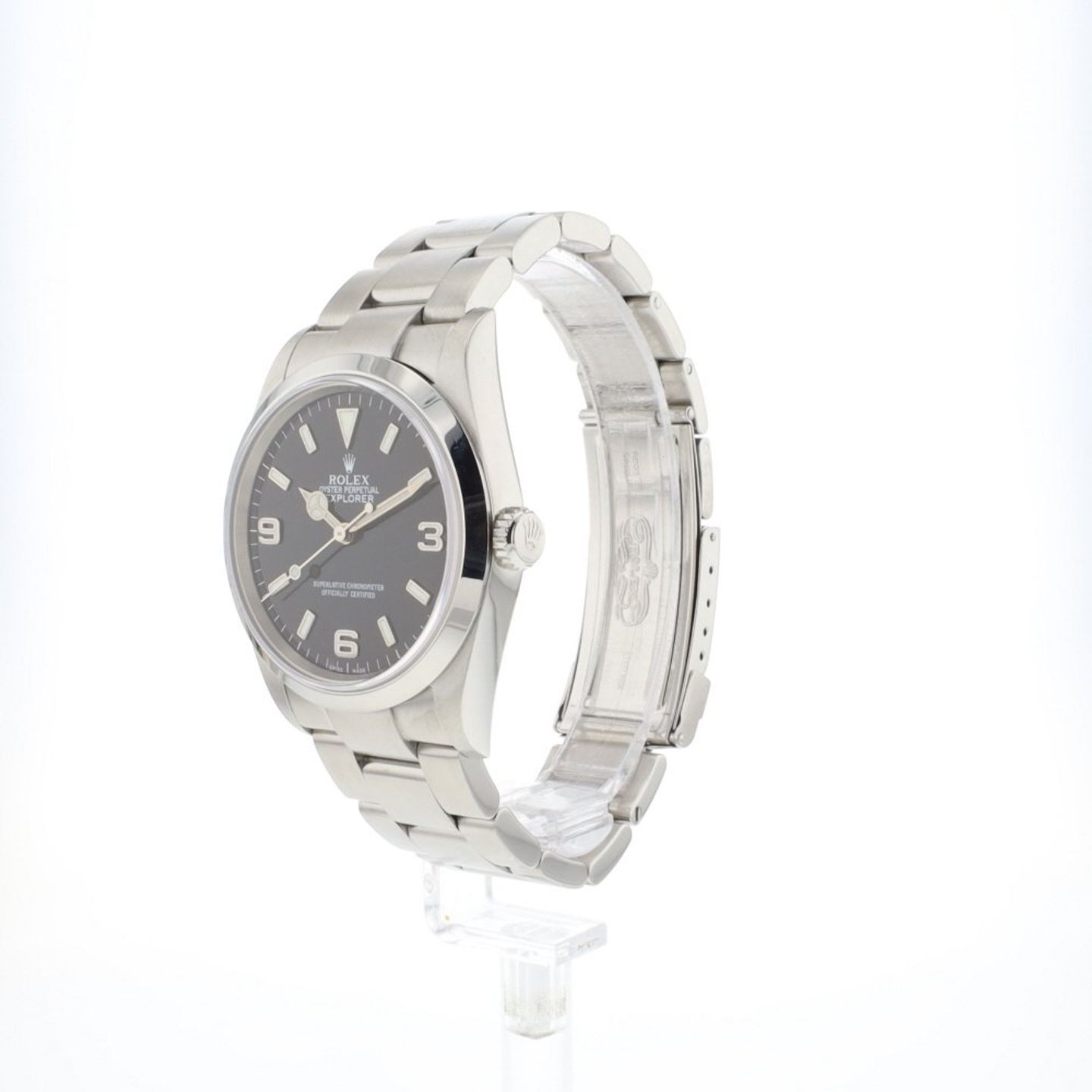 Rolex Explorer 114270 - (2/6)