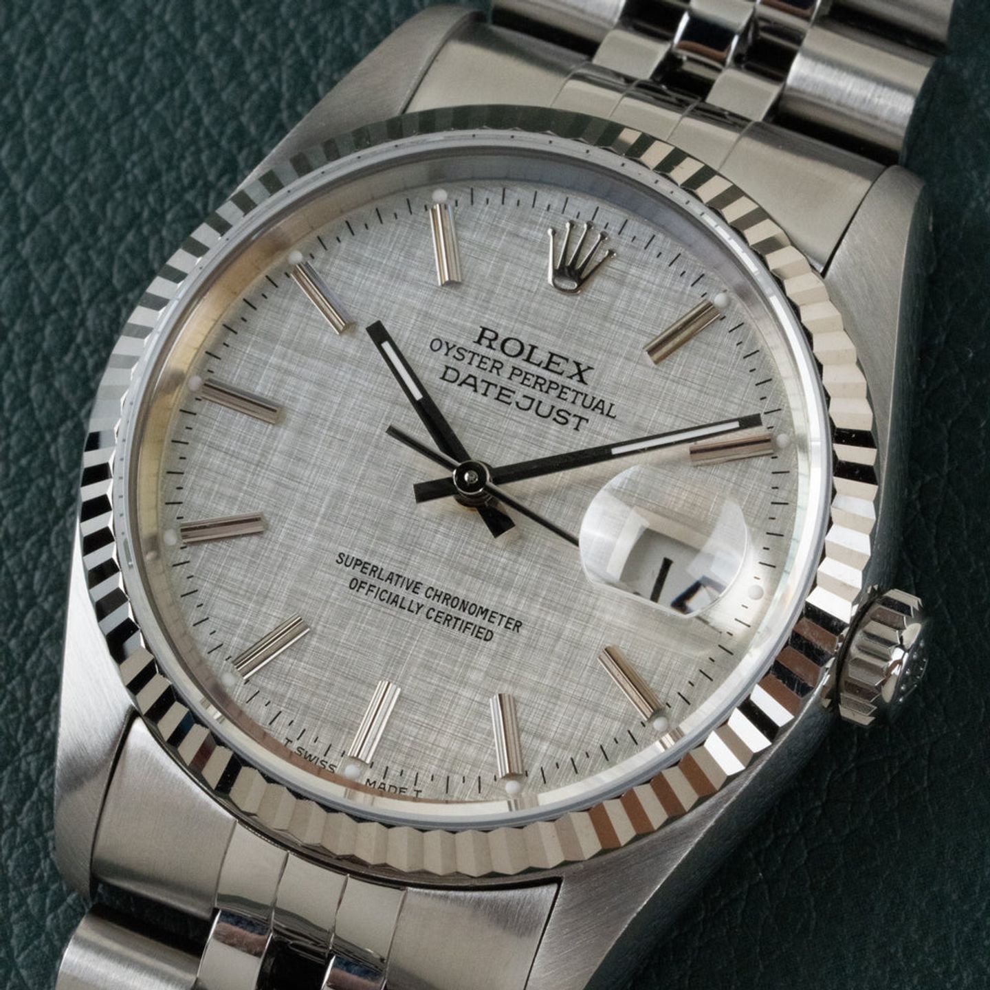 Rolex Datejust 36 16234 - (3/8)