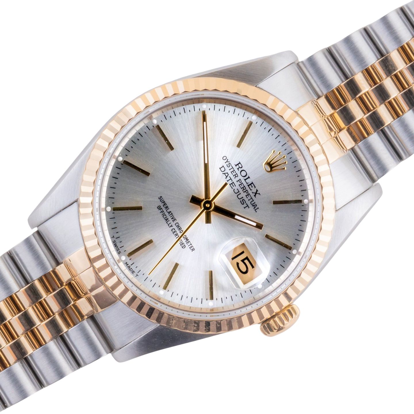 Rolex Datejust 36 16233 - (1/8)