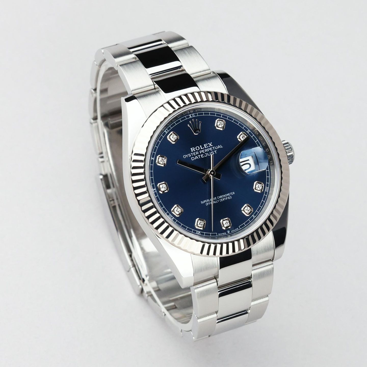 Rolex Datejust 41 126334 - (2/8)