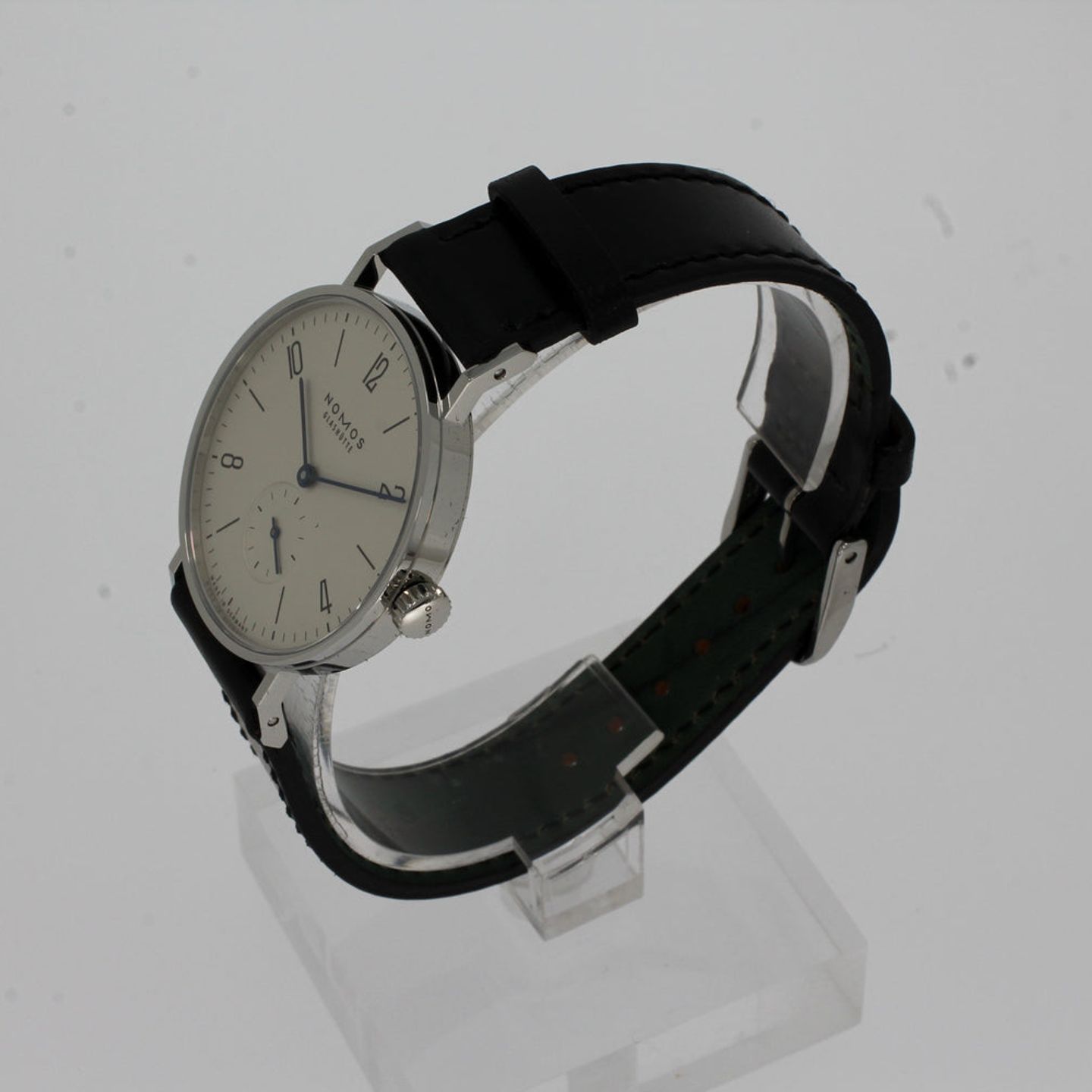 NOMOS Tangente 139 (2026) - White dial 35 mm Steel case (2/4)