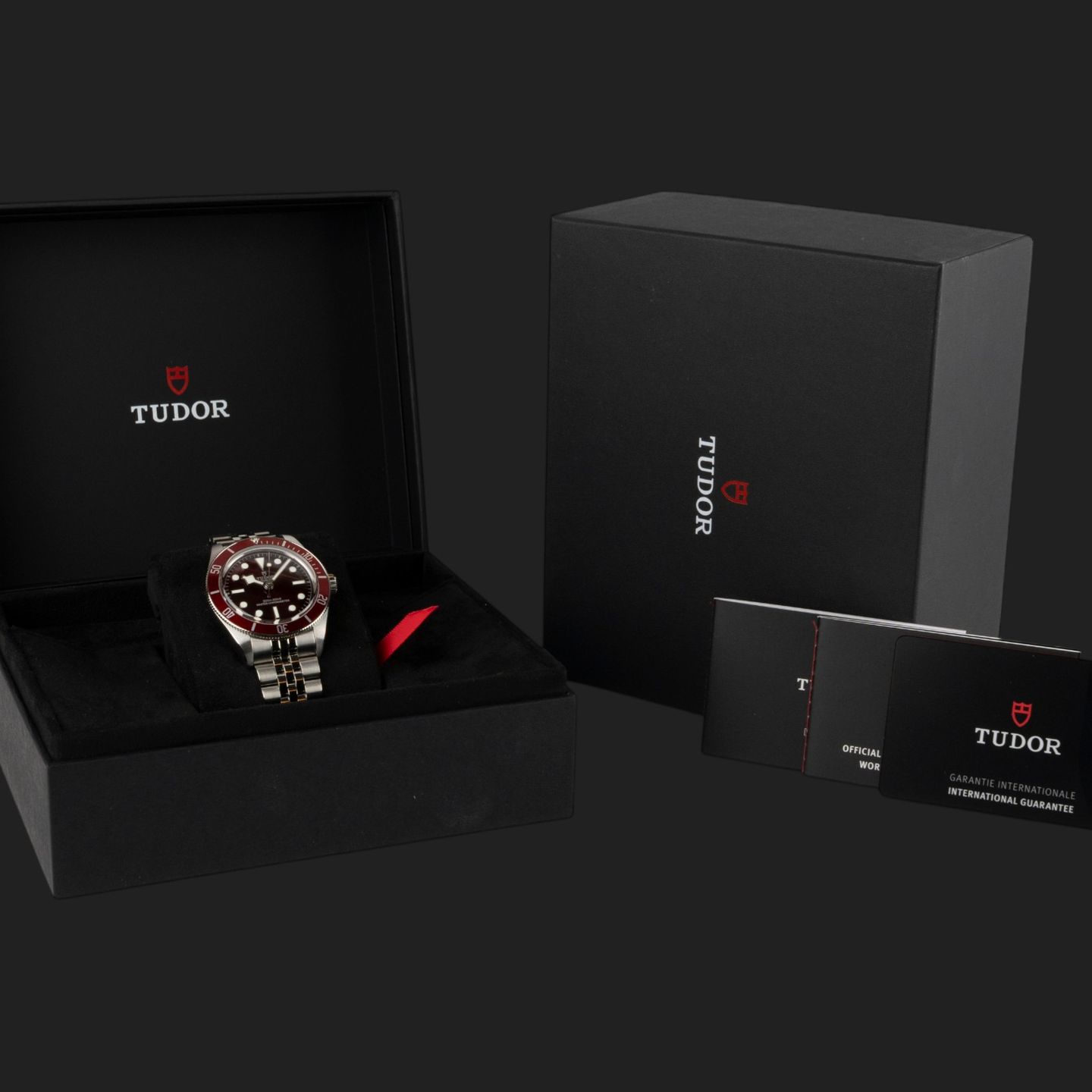Tudor Black Bay Fifty-Eight 7939A1A0RU - (8/8)