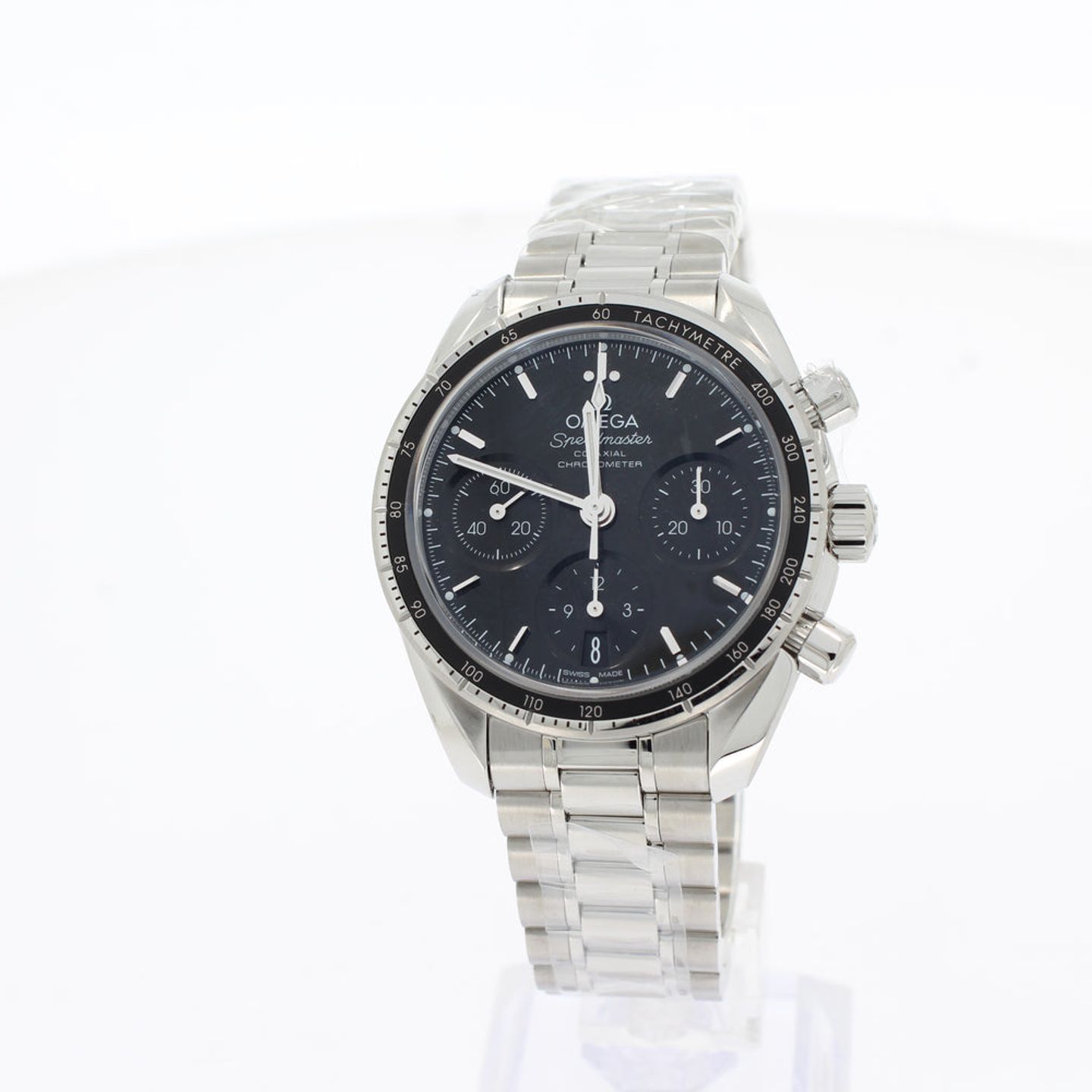 Omega Speedmaster 324.30.38.50.01.001 - (1/4)
