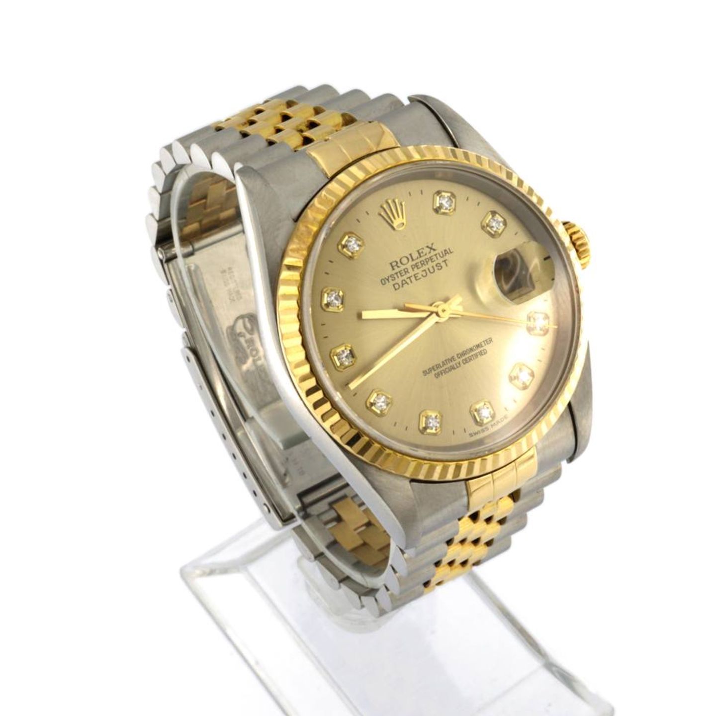 Rolex Datejust 36 16233 - (3/4)