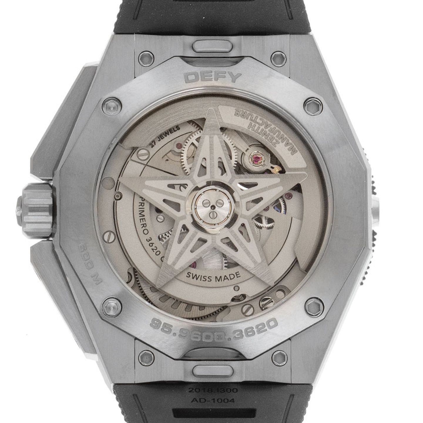 Zenith Defy 95.9600.3620/21.I300 - (6/8)