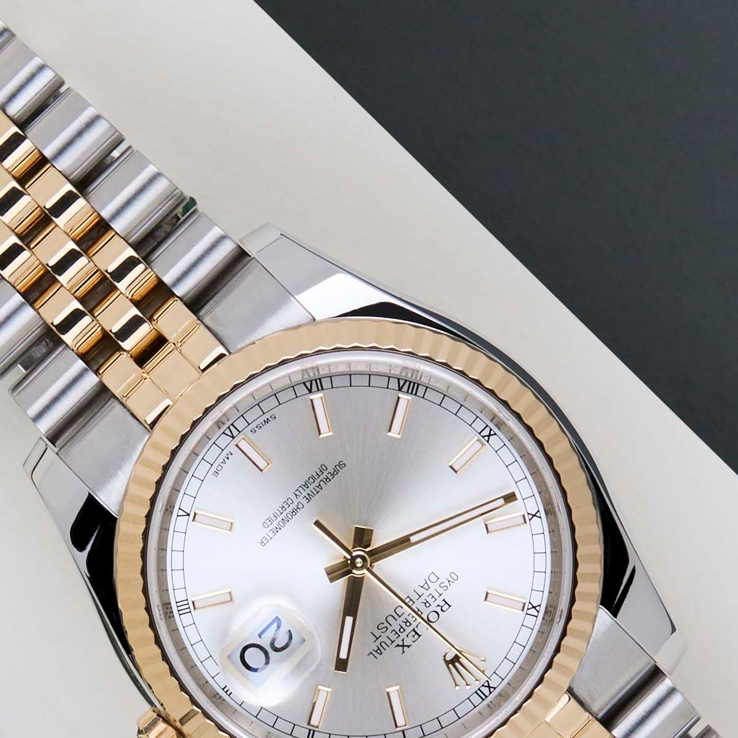 Rolex Datejust 36 116233 - (4/8)