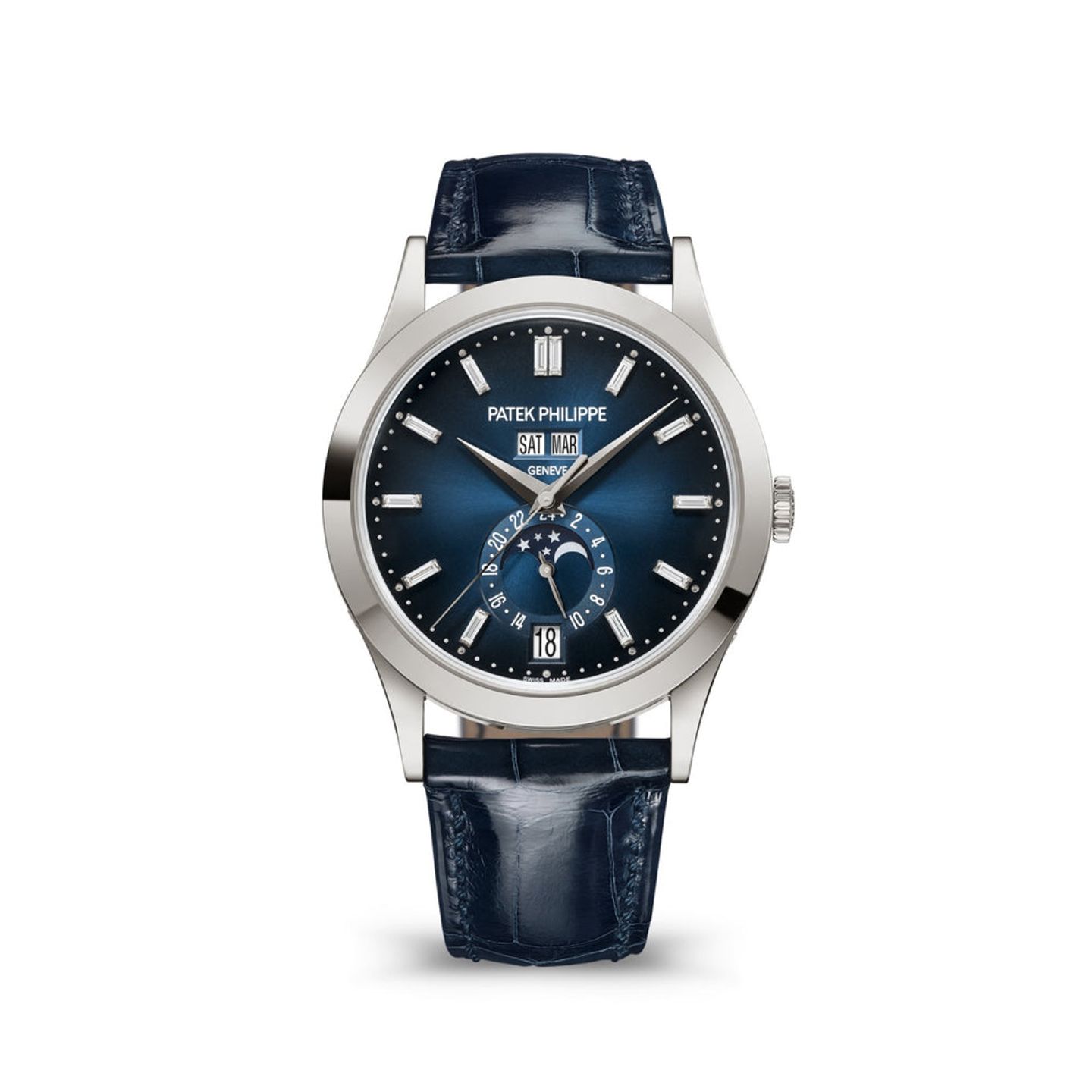 Patek Philippe Annual Calendar 5396G-017 - (1/1)