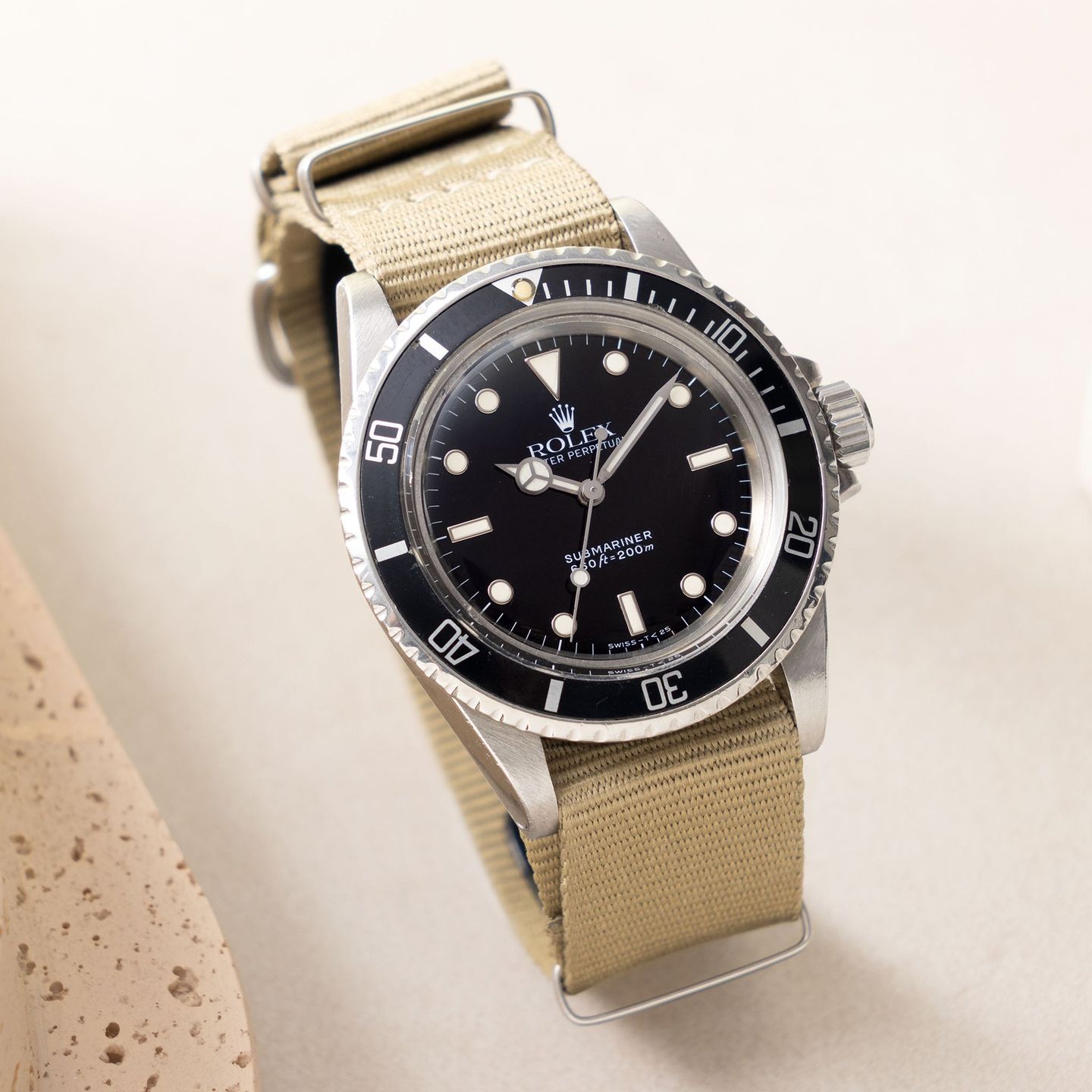 Rolex Submariner No Date 5513 - (1/8)