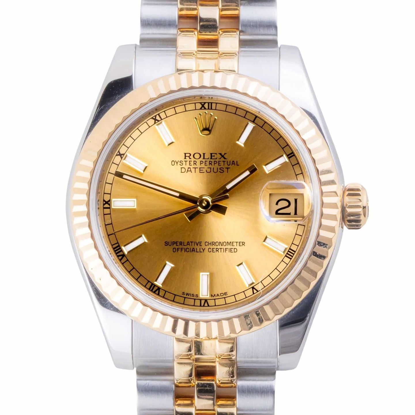 Rolex Lady-Datejust 178273 - (3/8)