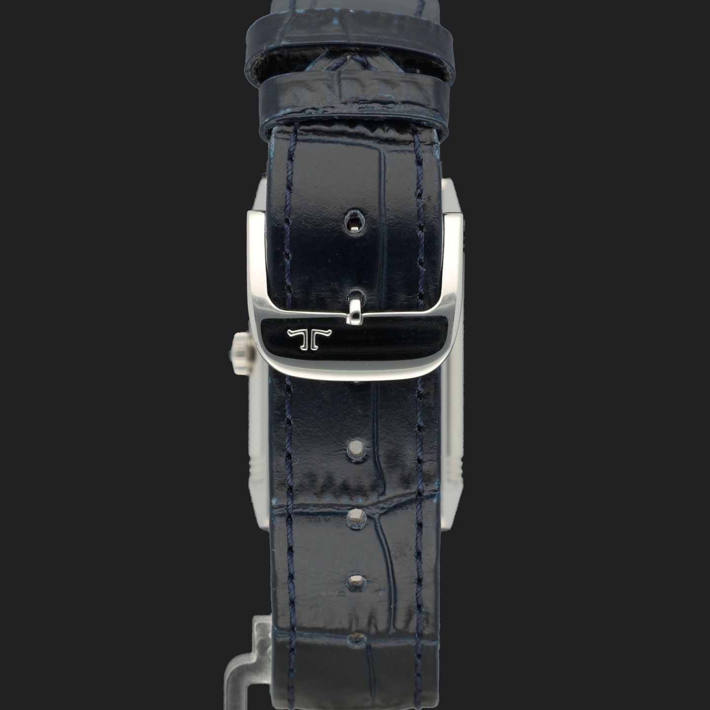 Jaeger-LeCoultre Reverso Classique Q2518540 (2021) - Silver dial 24 mm Steel case (6/8)