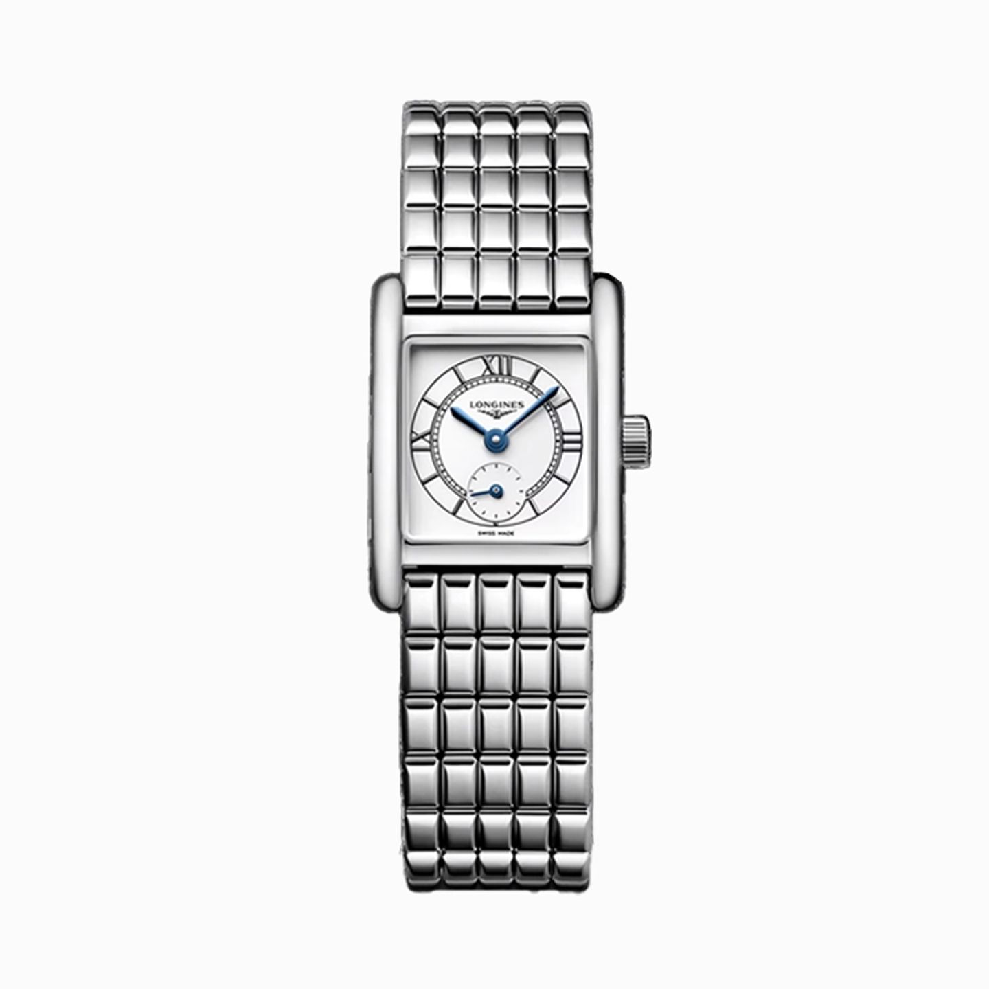 Longines DolceVita L5.200.4.75.6 (2025) - Silver dial 29 mm Steel case (1/1)