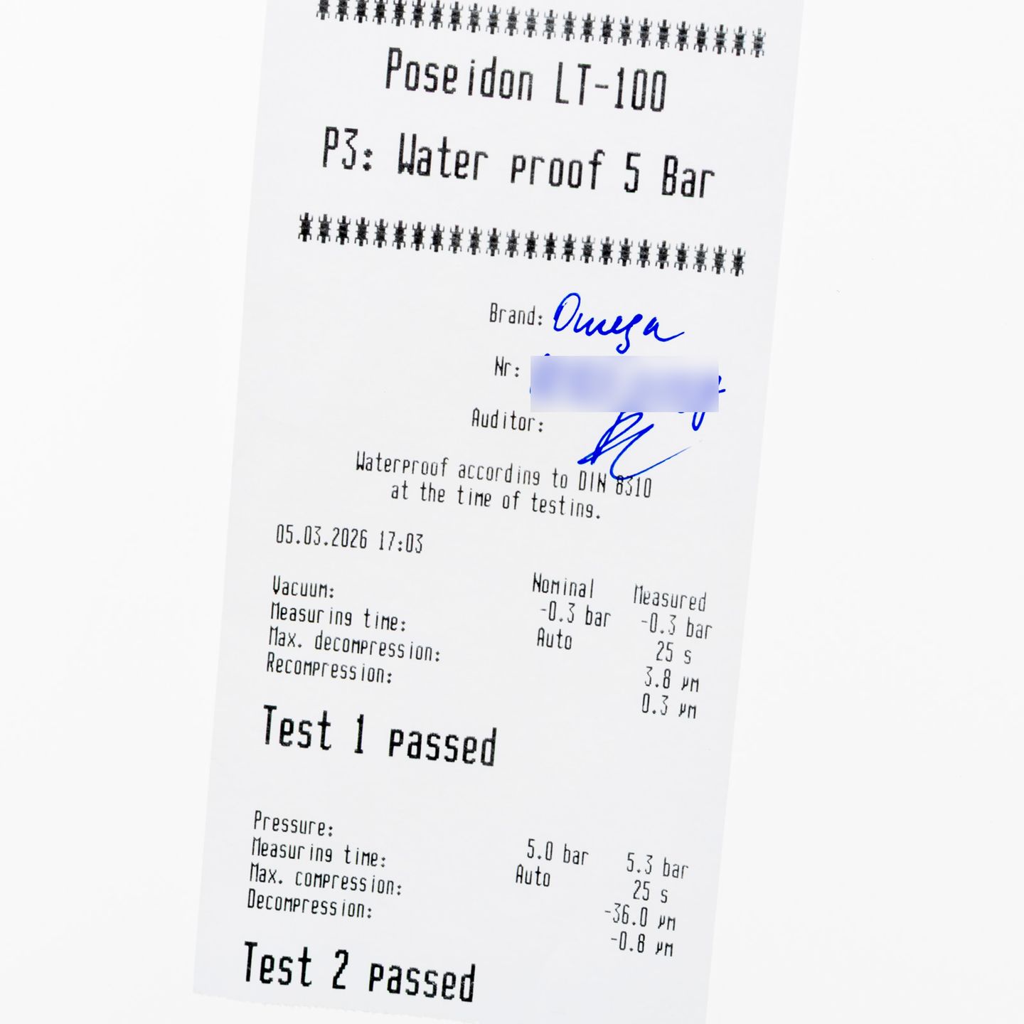 Omega Constellation 131.10.36.20.06.001 - (5/8)