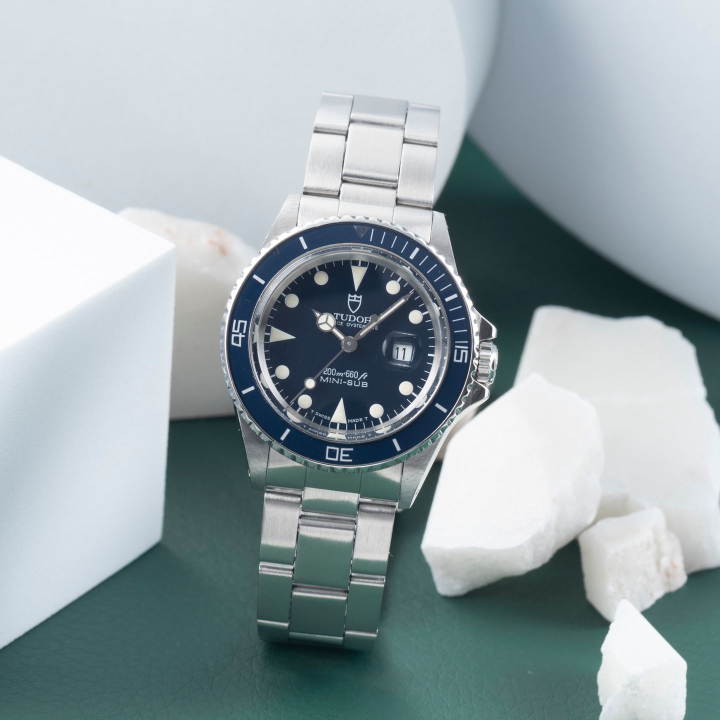 Tudor Submariner 73090 - (1/8)