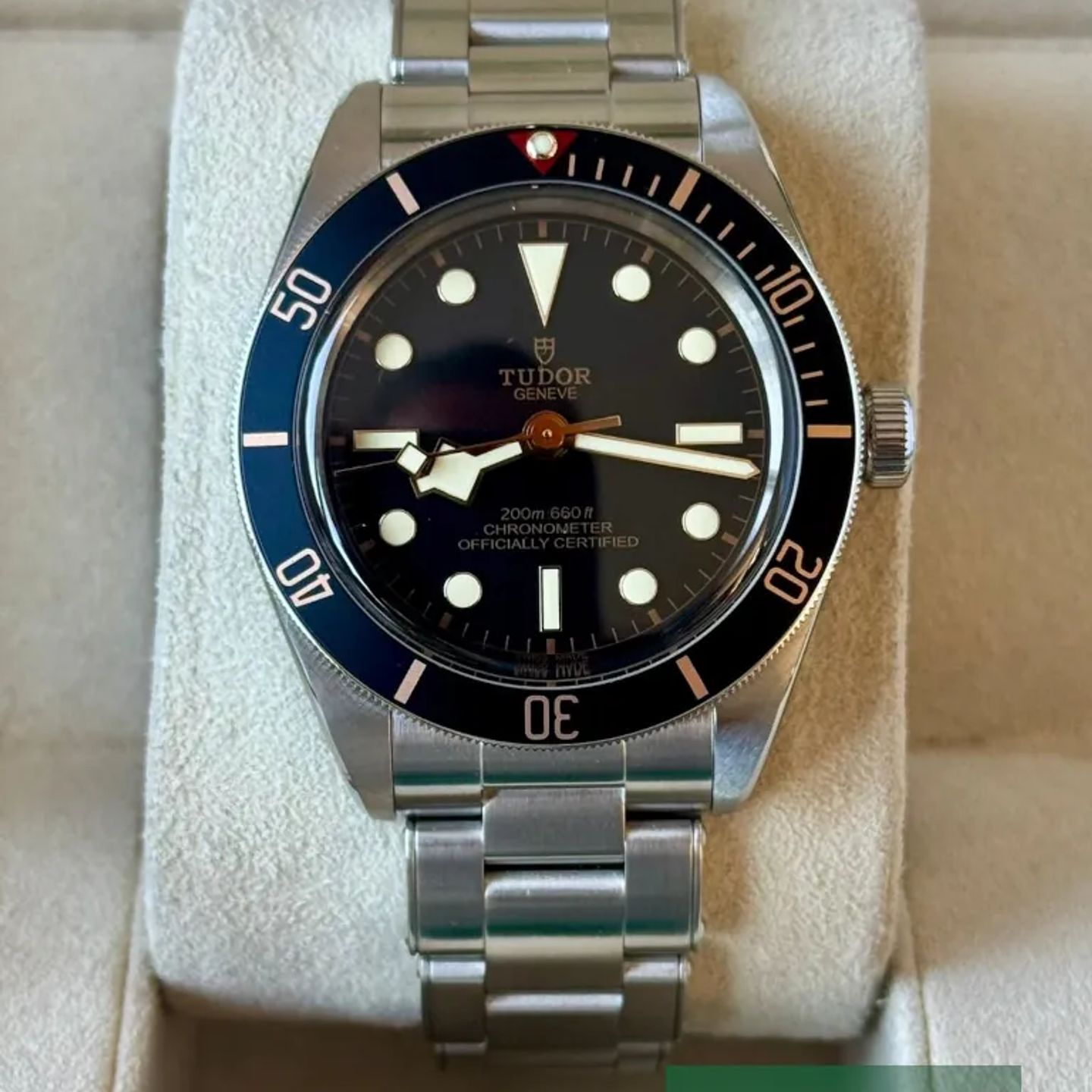 Tudor Black Bay Fifty-Eight 79030N - (2/7)