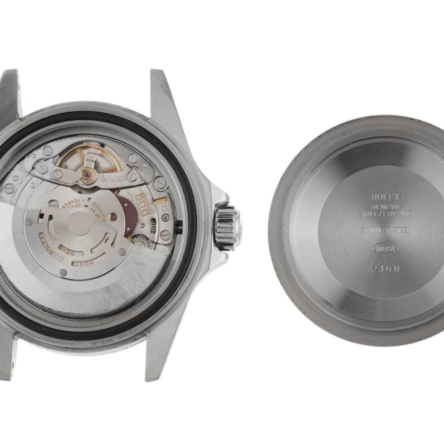 Rolex Submariner Date 16610LV - (8/8)