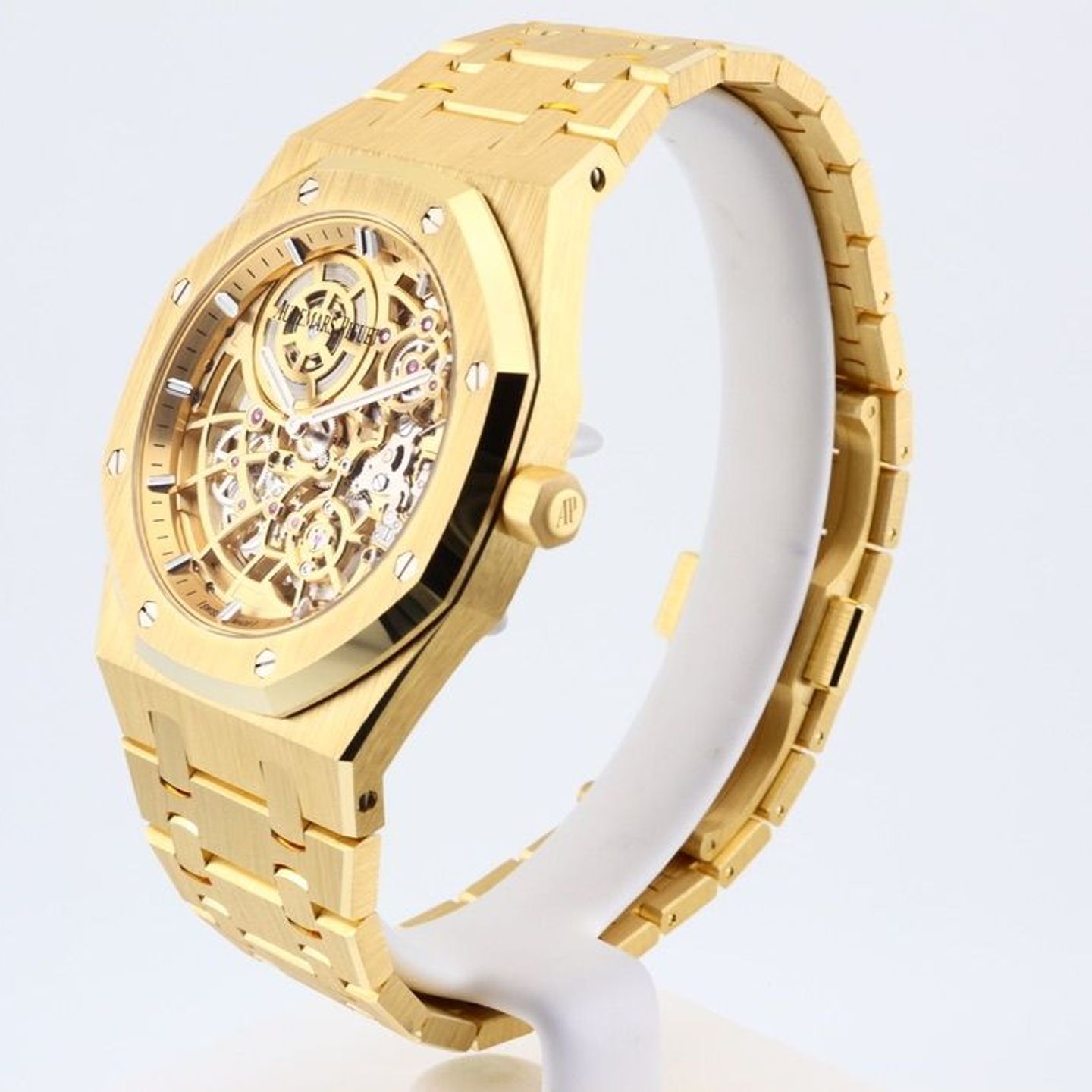 Audemars Piguet Royal Oak Jumbo 16204BA.OO.1240BA.01 - (2/8)