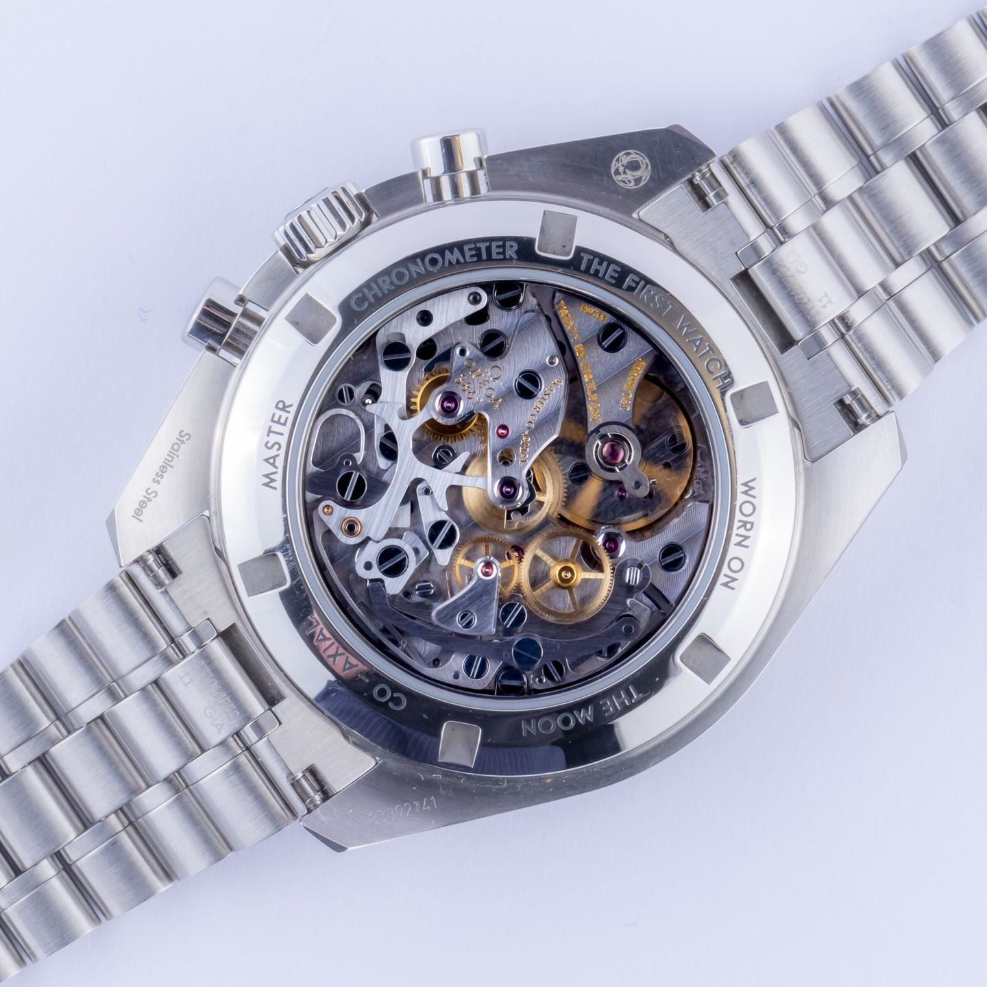 Omega Speedmaster Professional Moonwatch 310.30.42.50.01.002 - (4/8)