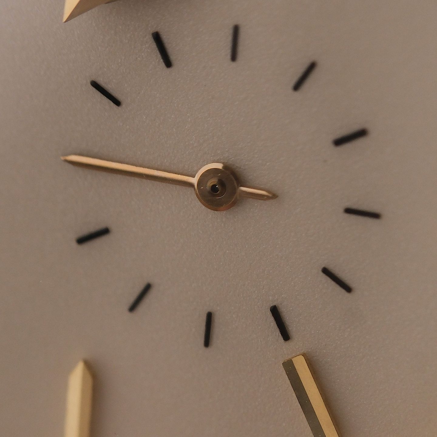 Patek Philippe Calatrava 3893J (1984) - Wit wijzerplaat 34mm Geelgoud (3/8)