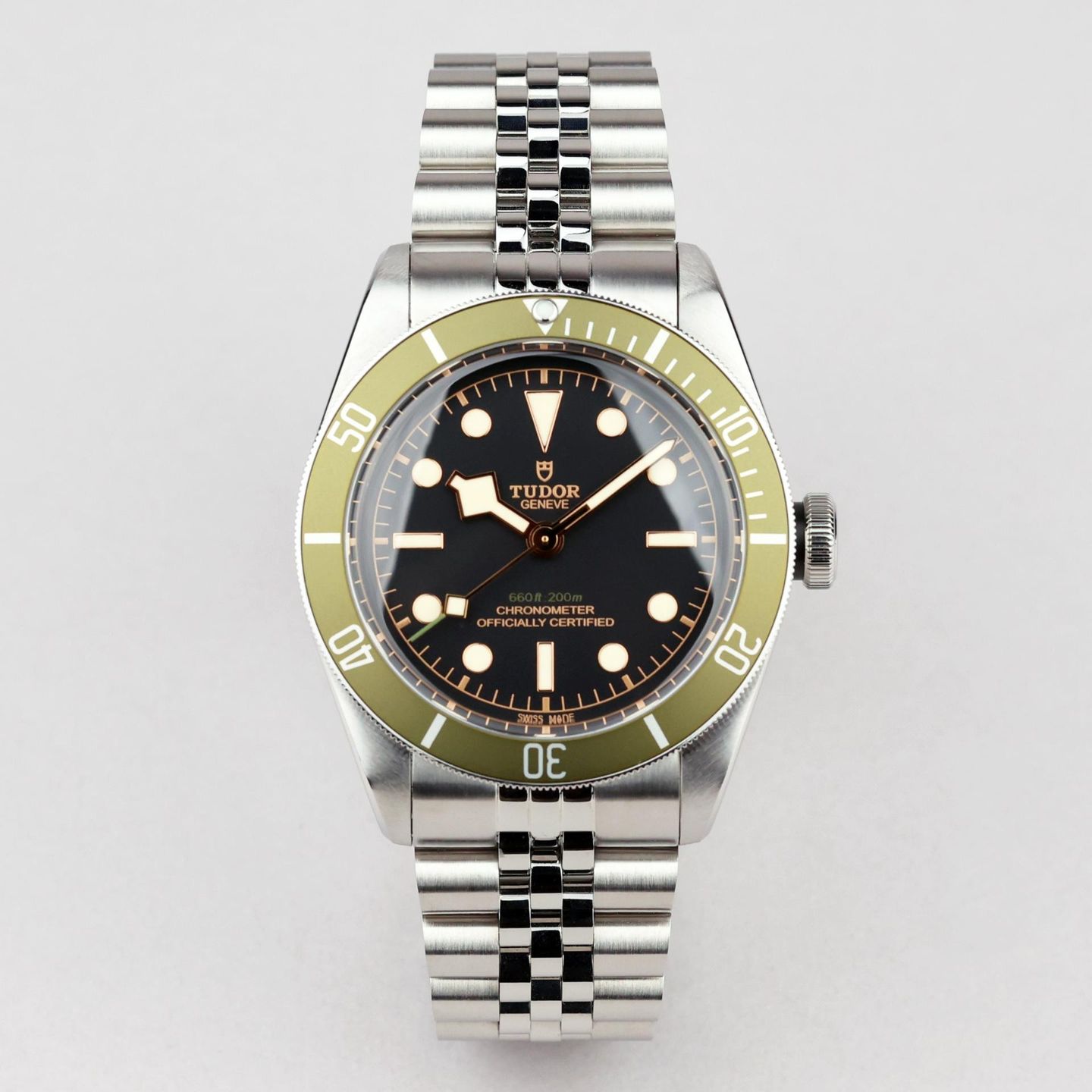 Tudor Black Bay 79230G - (1/8)