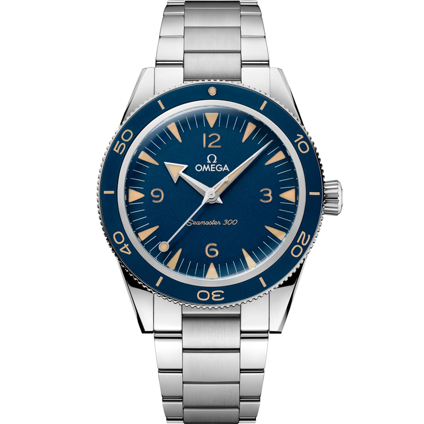Omega Seamaster 300 234.30.41.21.03.001 - (1/1)