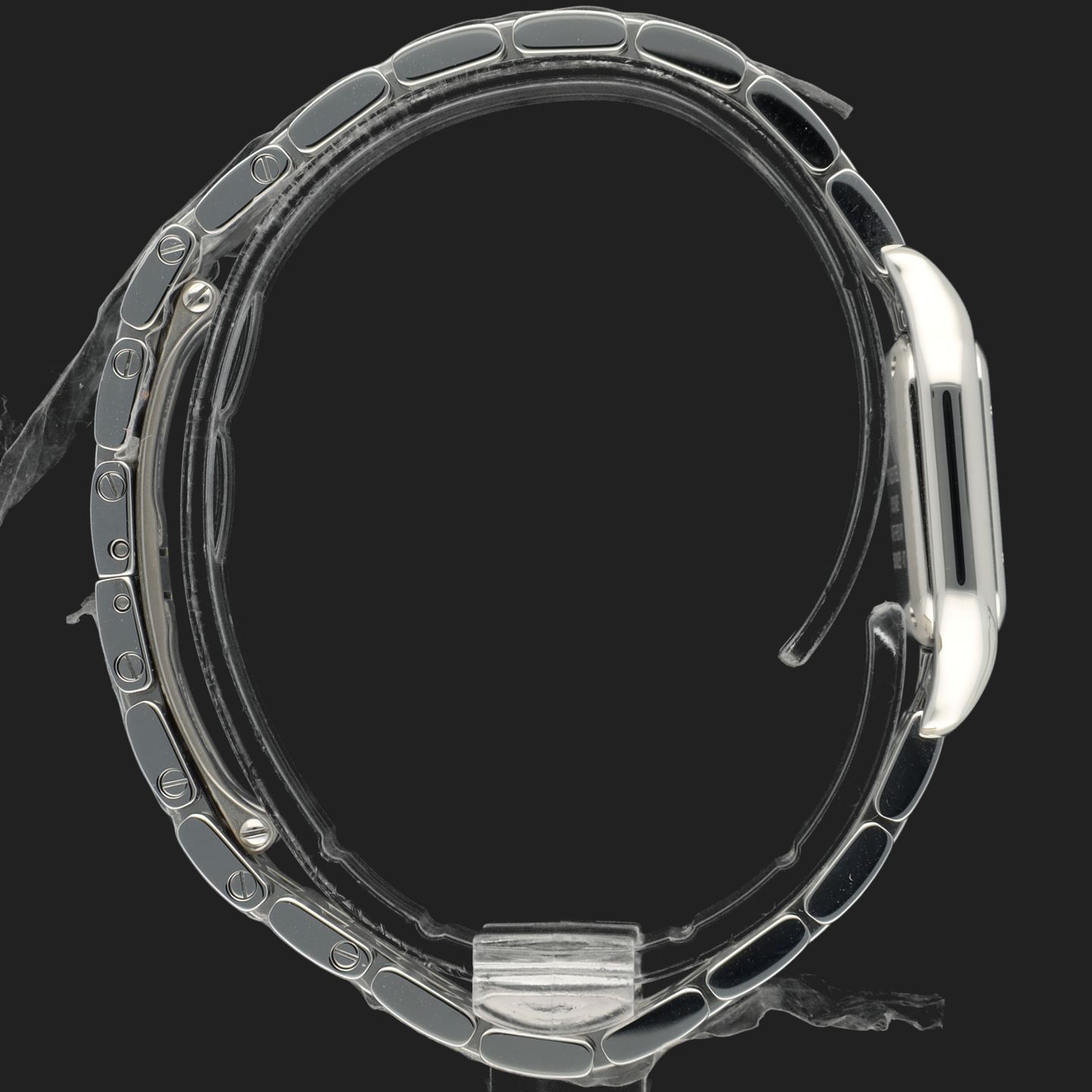 Cartier Panthère WSPN0013 (2025) - Silver dial 23 mm Steel case (5/8)