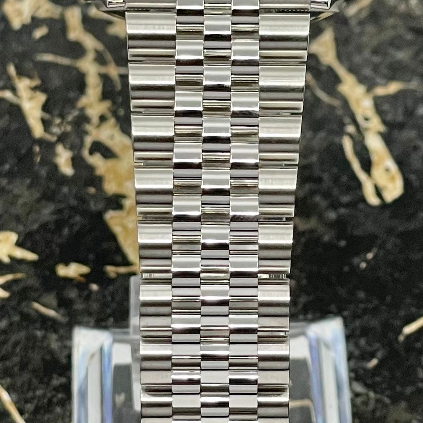 Rolex Datejust 36 126234 (2025) - Grey dial 36 mm Steel case (7/8)