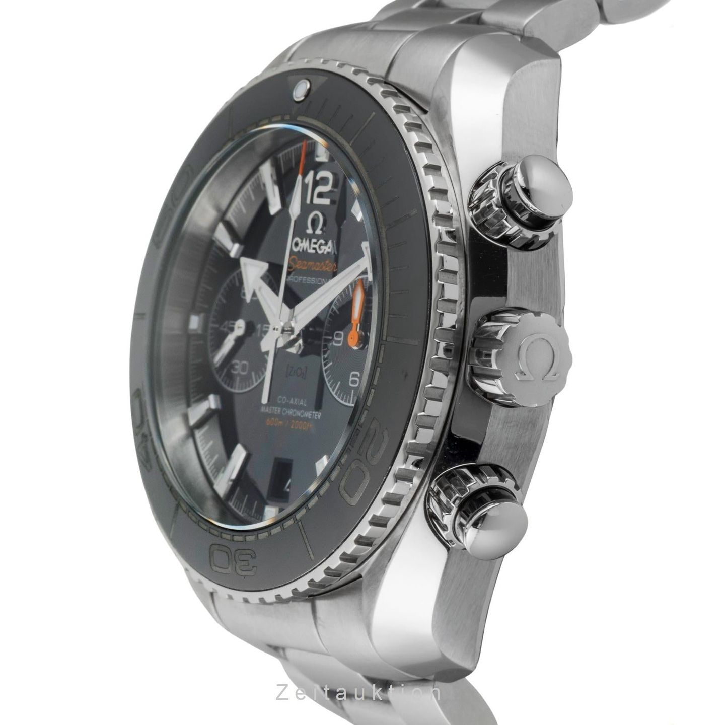 Omega Seamaster Planet Ocean Chronograph 215.30.46.51.01.001 - (5/8)