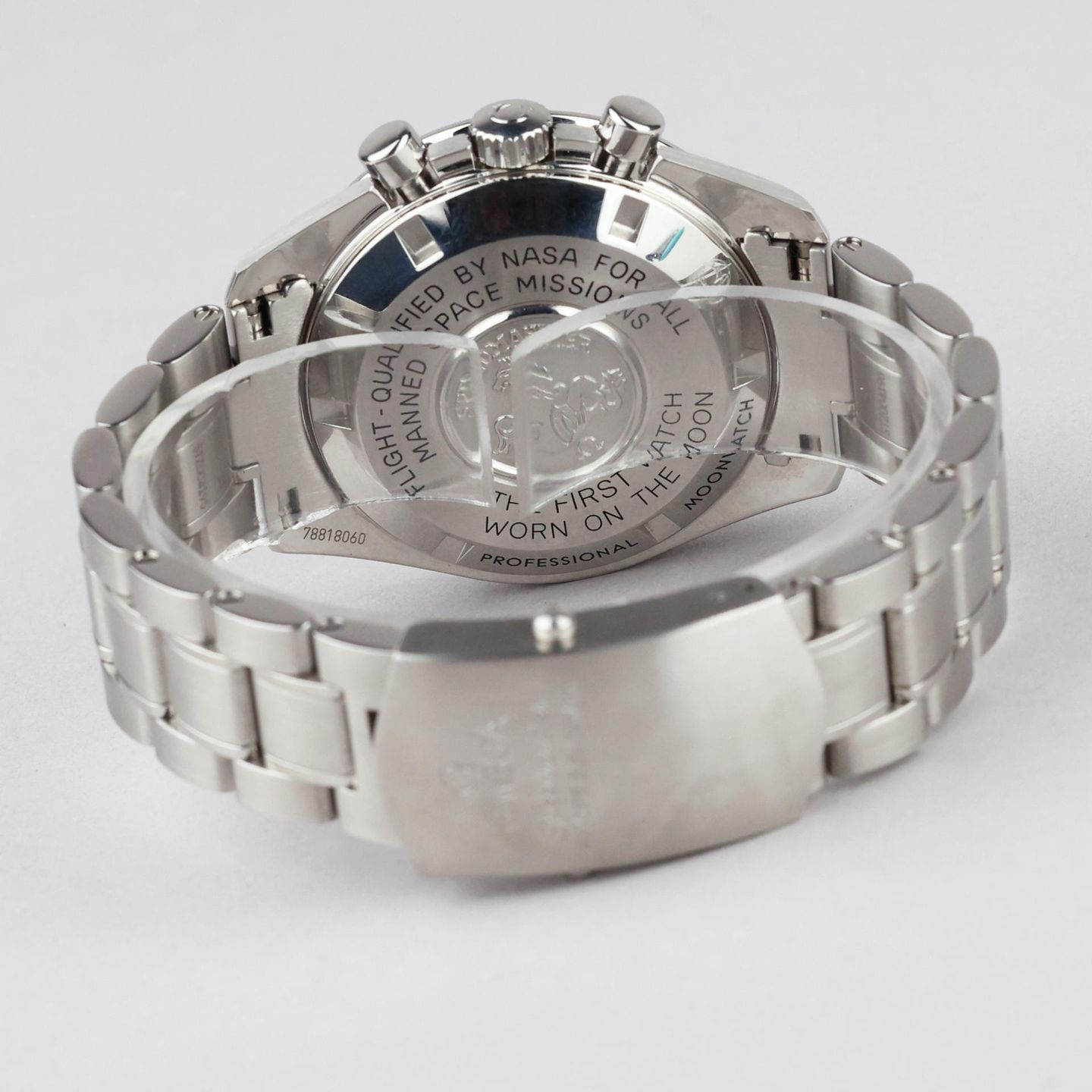 Omega Speedmaster Professional Moonwatch 311.30.42.30.01.005 - (5/7)