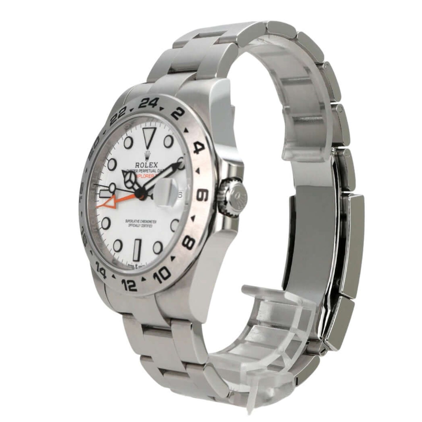 Rolex Explorer II 226570 - (3/8)