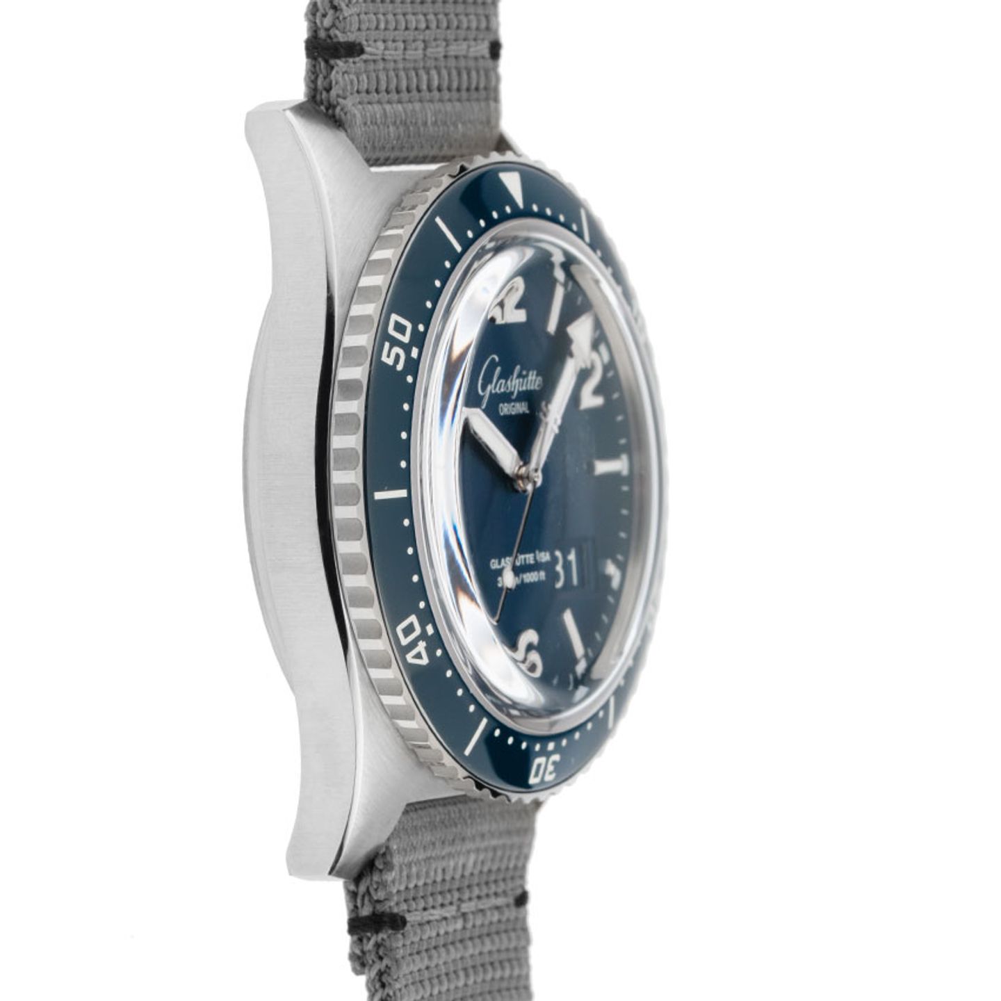 Glashütte Original SeaQ Panorama Date 1-36-13-02-81-34 - (5/7)