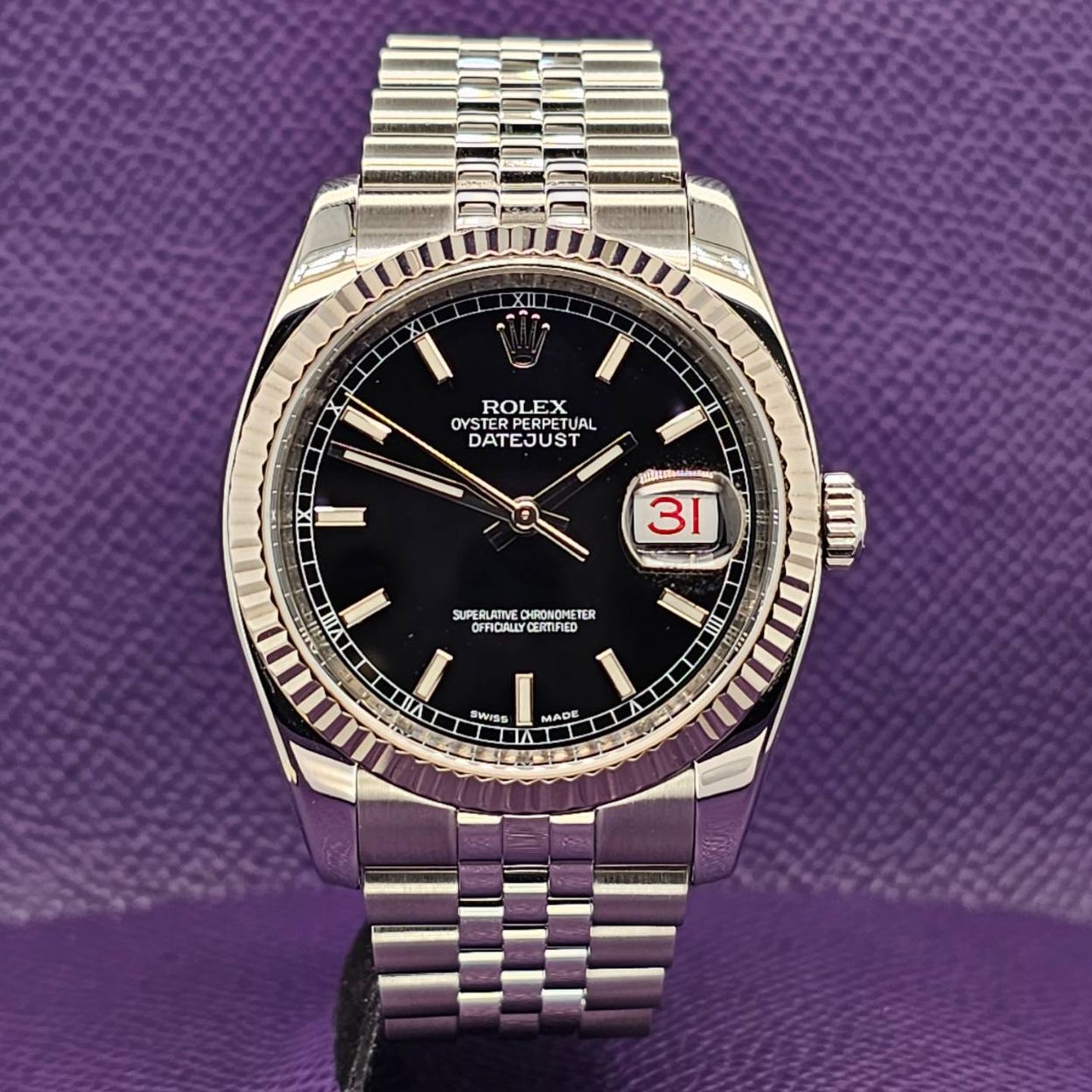 Rolex Datejust 36 116234 - (3/5)