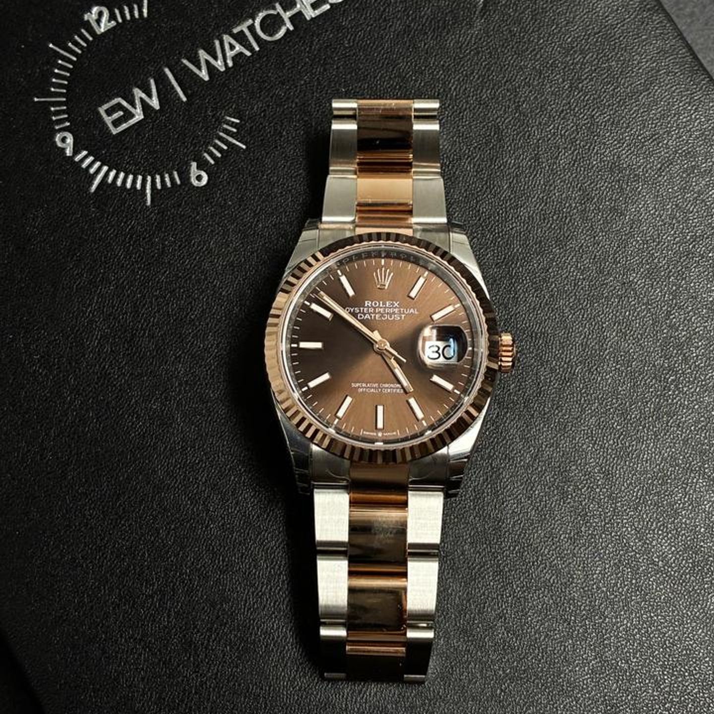 Rolex Datejust 126231 (2026) - 44mm Roségoud (5/10)