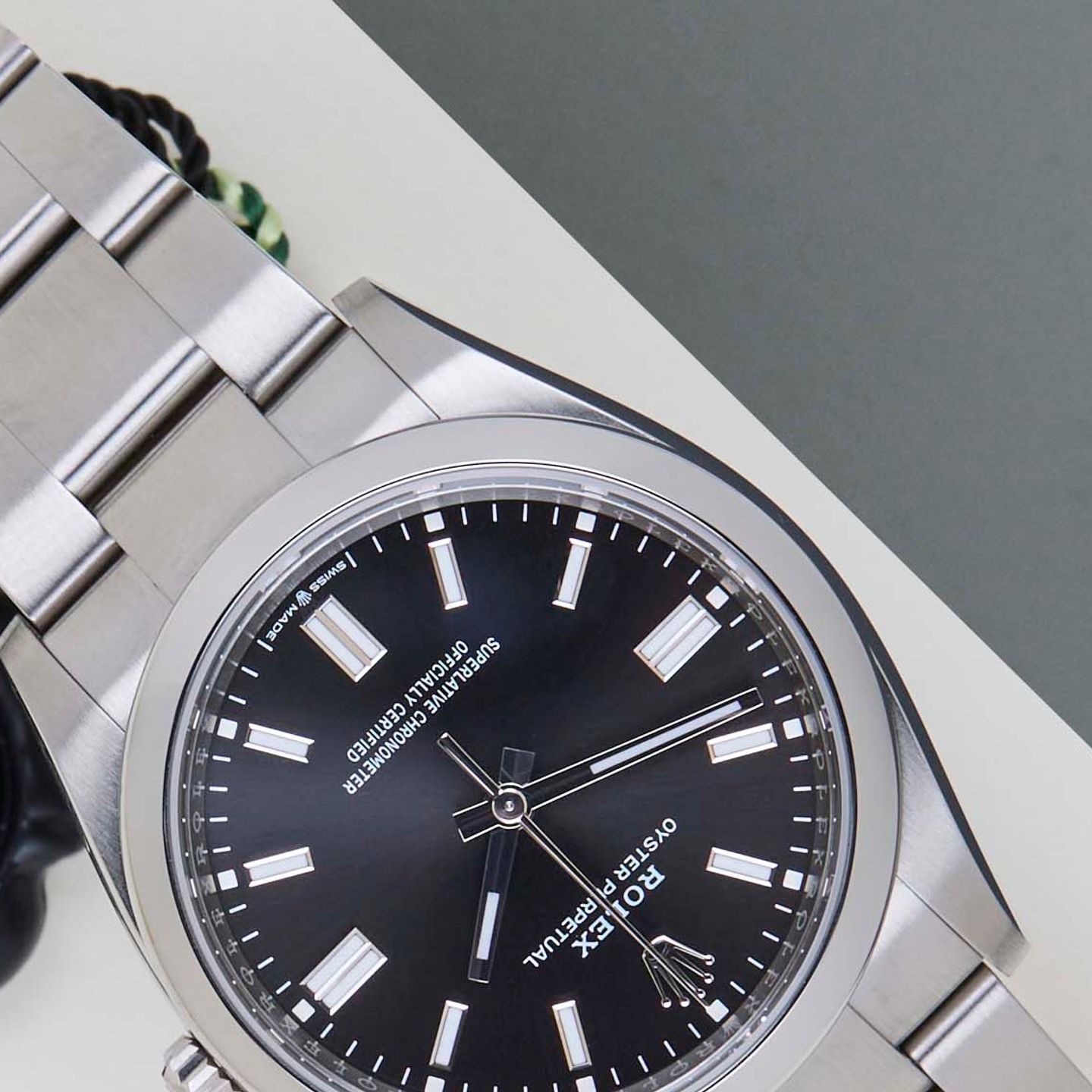 Rolex Oyster Perpetual 36 126000 - (4/8)