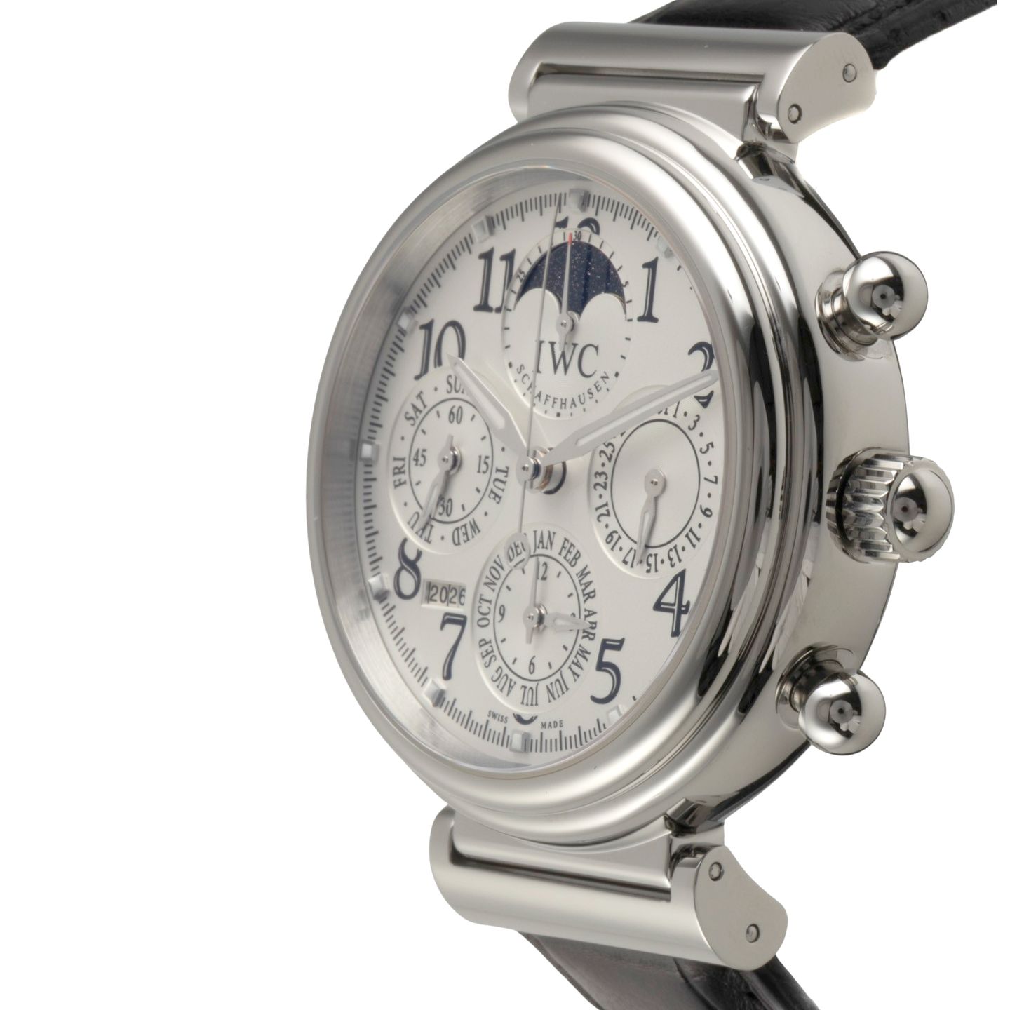 IWC Da Vinci Perpetual Calendar IW375803 - (6/8)