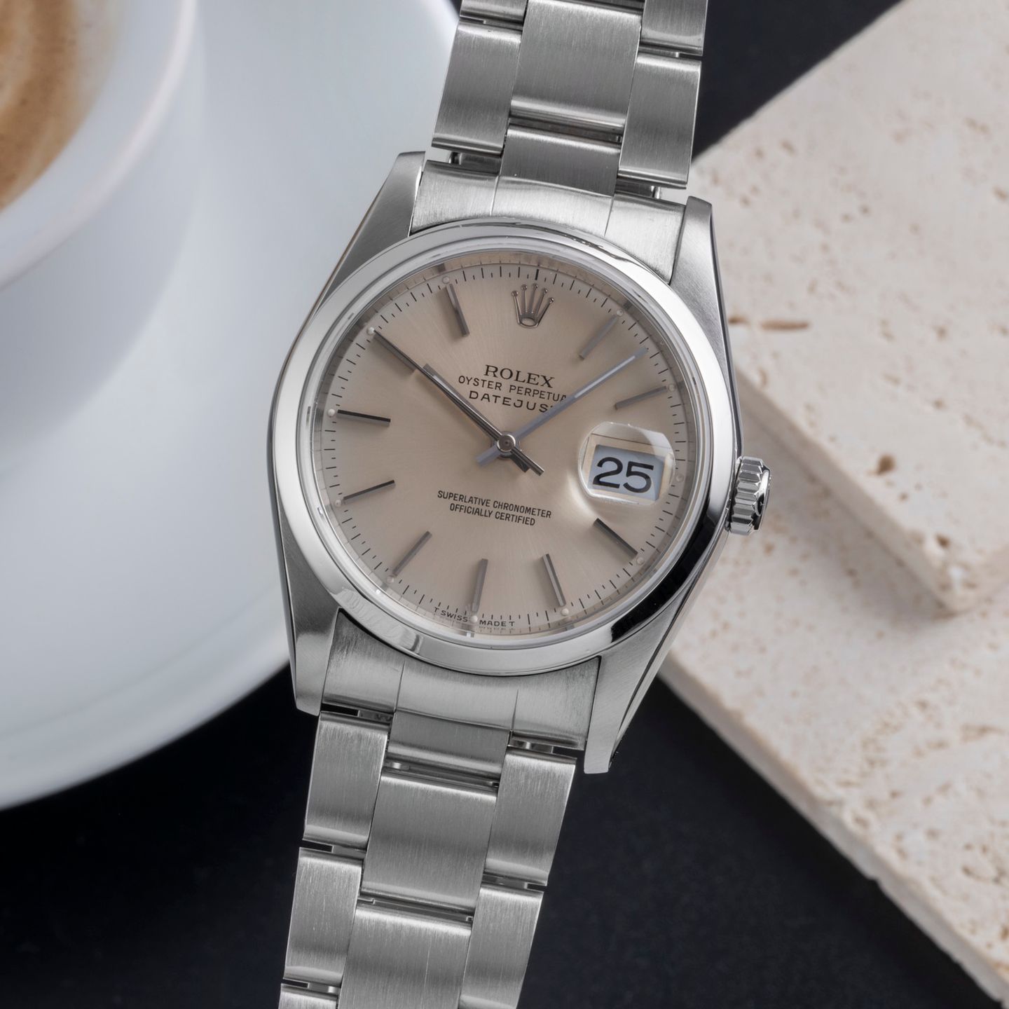 Rolex Datejust 36 16200 - (3/8)