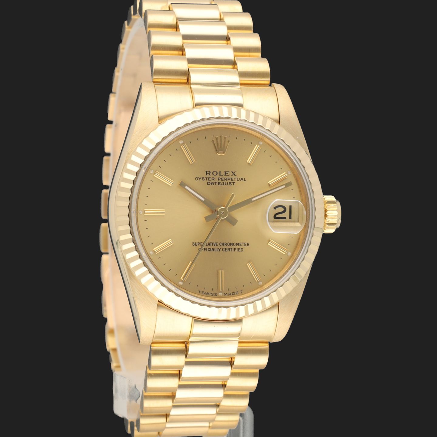 Rolex Datejust 31 68278 - (4/8)