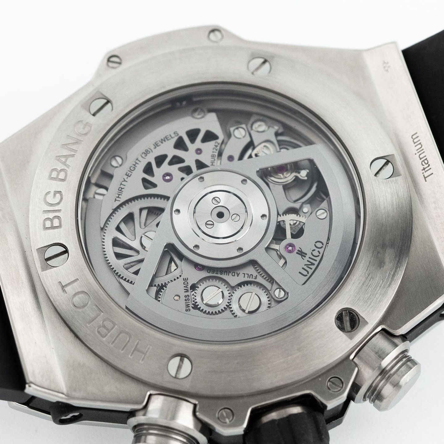 Hublot Big Bang Unico 411.NX.1170.RX - (6/8)