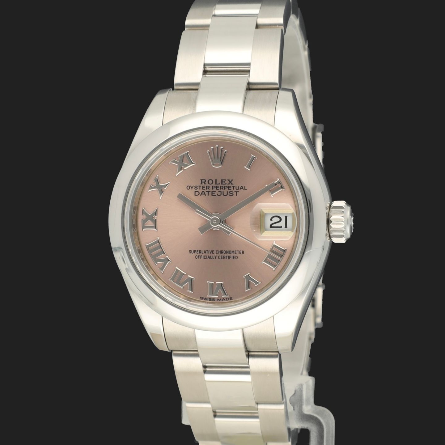 Rolex Lady-Datejust 279160 - (1/8)