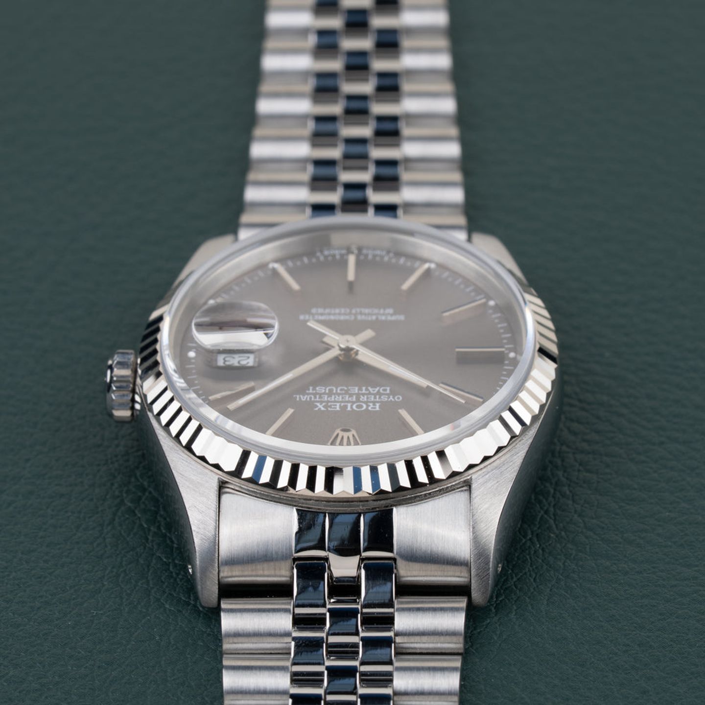 Rolex Datejust 36 16234 - (3/8)