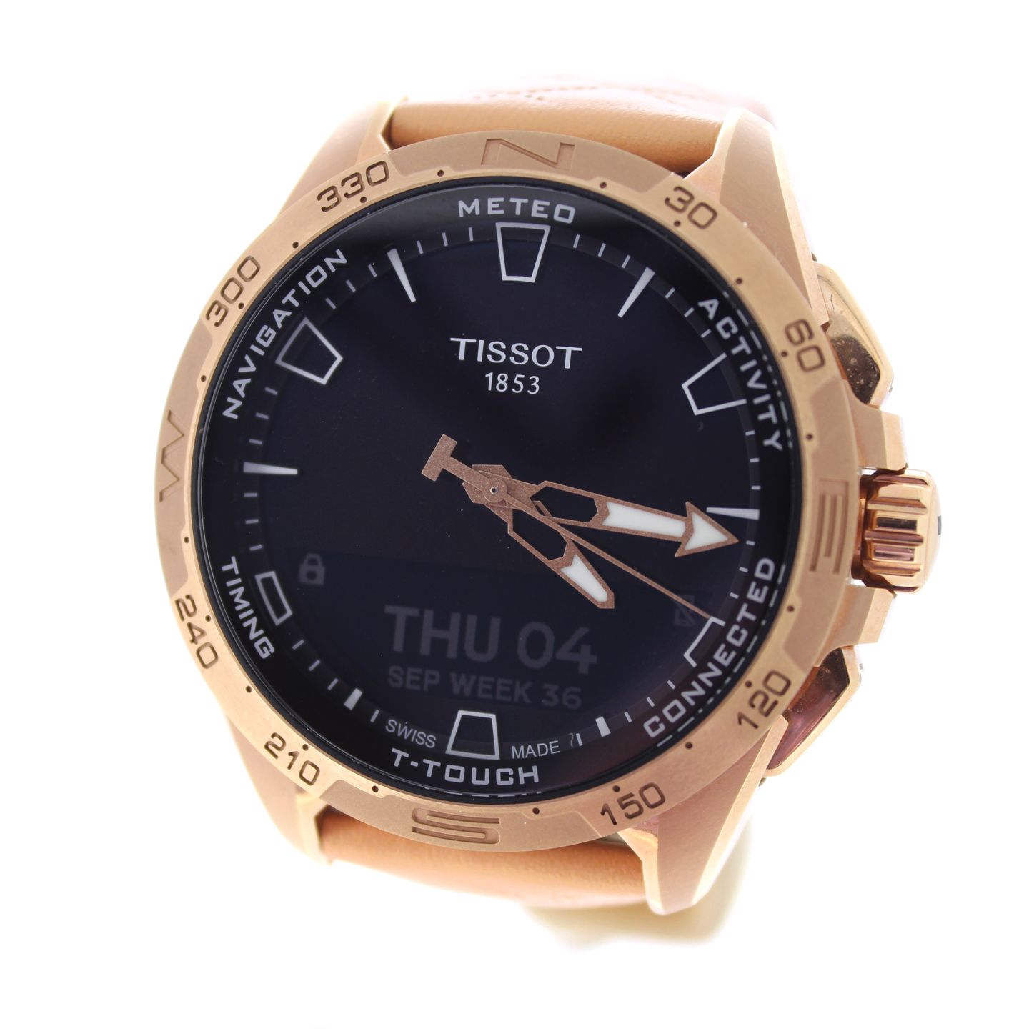 Tissot Touch T121.420.46.051.00 - (1/7)